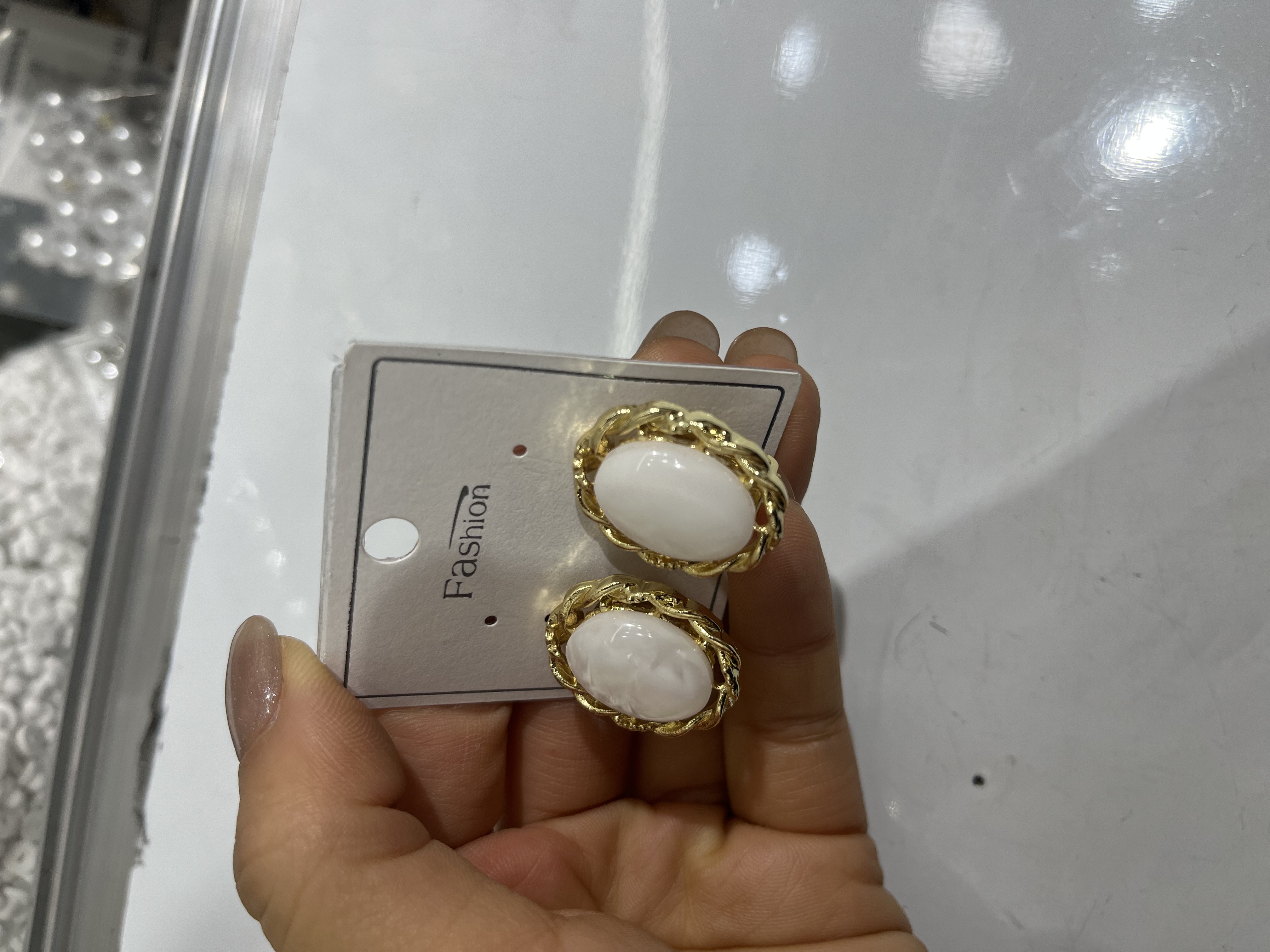 紫萱卡家十字架铜配件 不锈钢饰品 平安果专用包装盒子 精美耐用 环保材质细节图