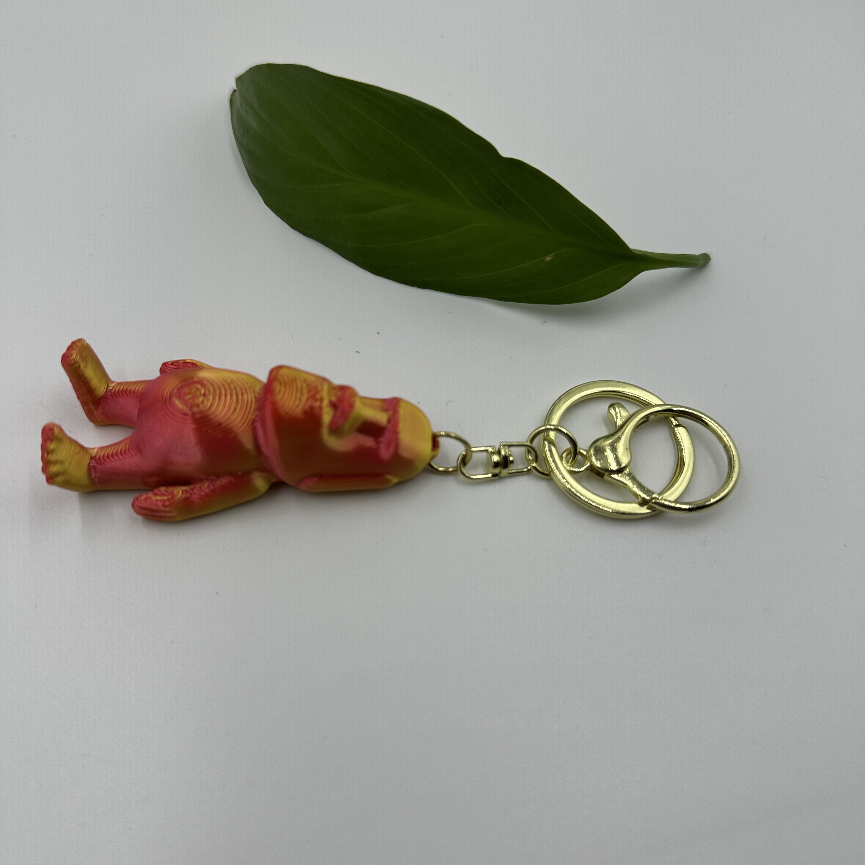 吉祥物挂件迷你书包配件 时尚包挂个性潮流装饰品