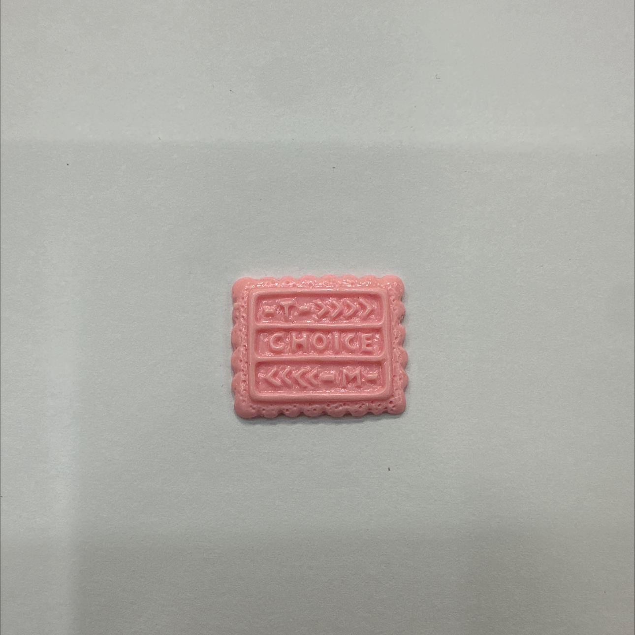 树脂配件 饼干1 diy树脂配件 创意配件 奶油胶手机壳材料批发配件饰品配件