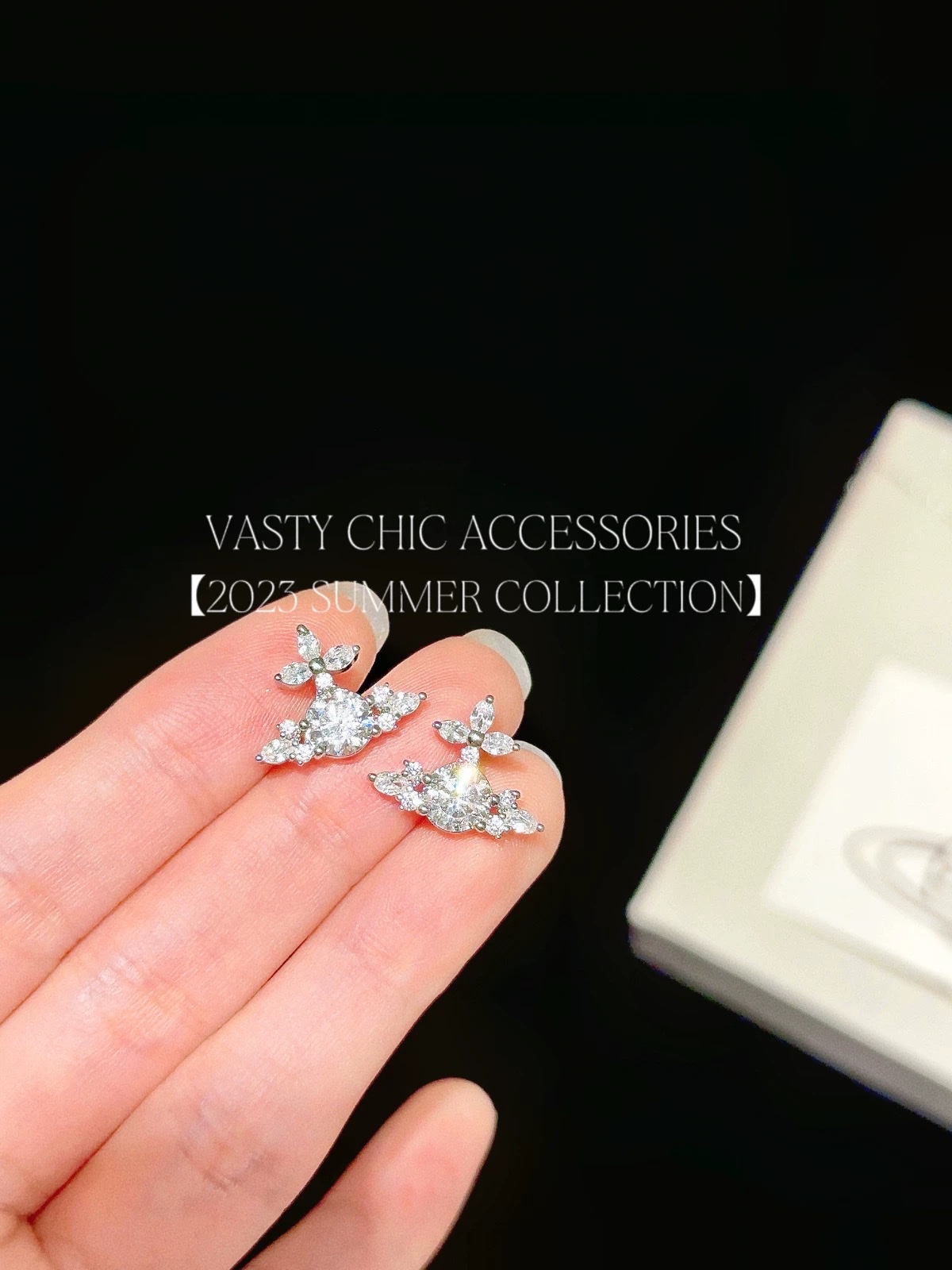 1创意耳饰 独特设计耳钉 时尚潮流饰品 炫酷耳环新款上市