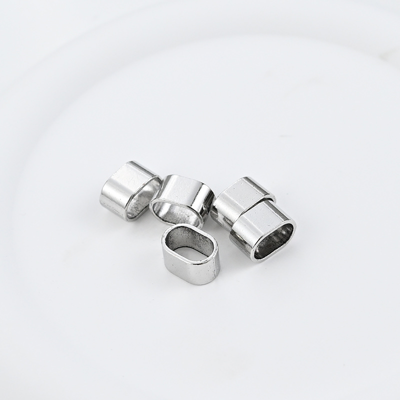 Zinc alloy jewelry accessories Application Scenario