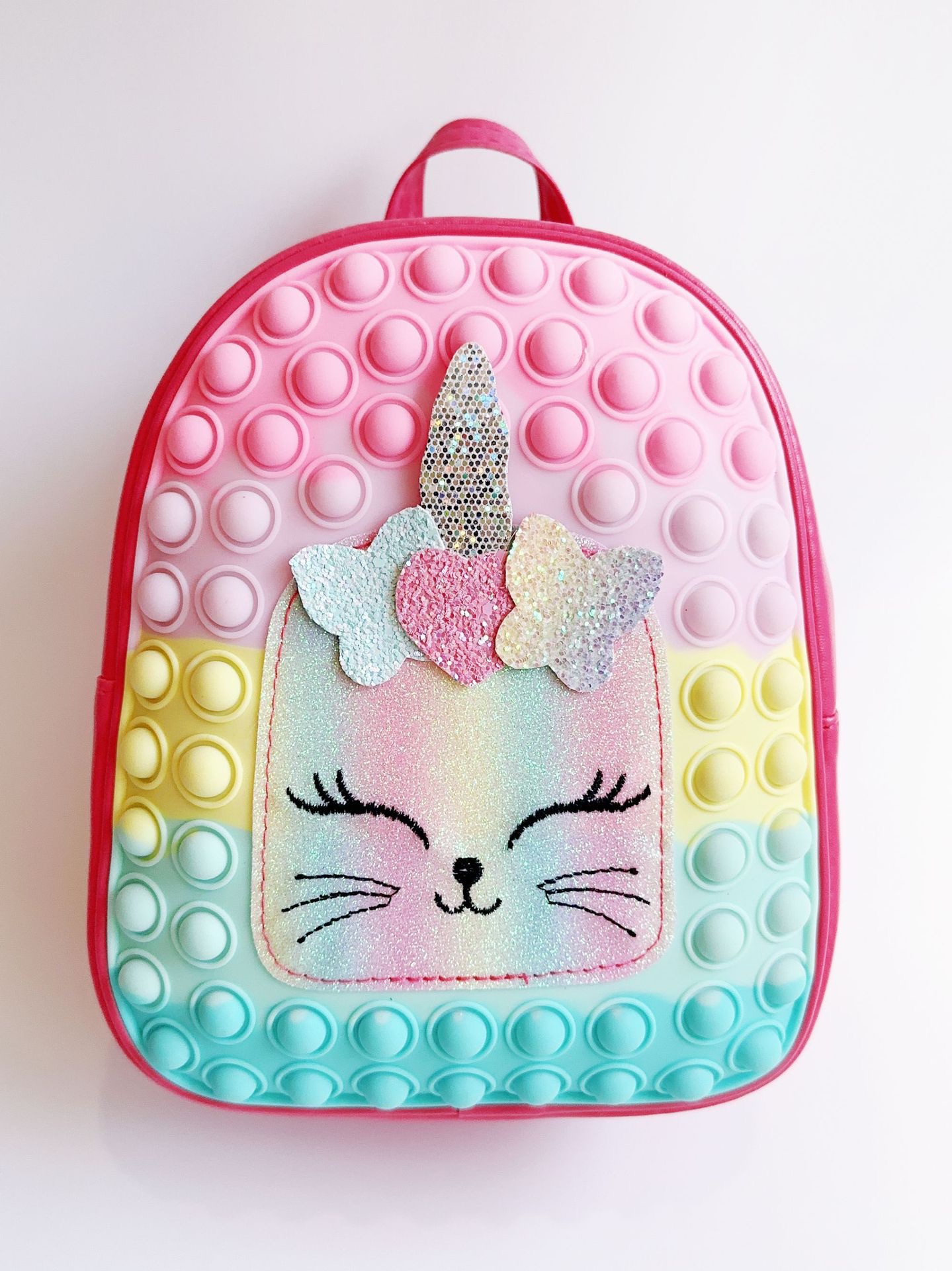 新款儿童小双肩包详情图3