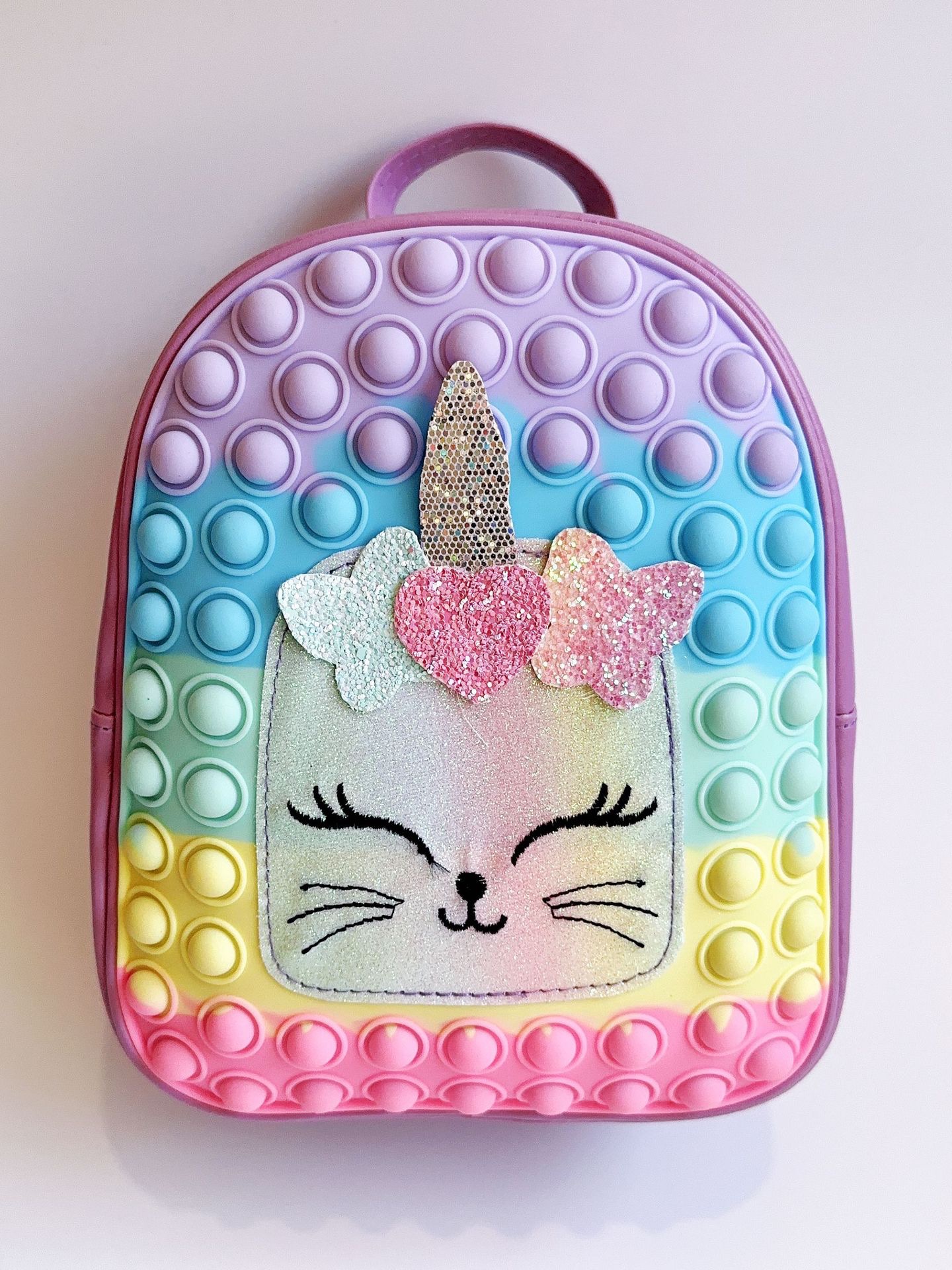 新款儿童小双肩包详情图5