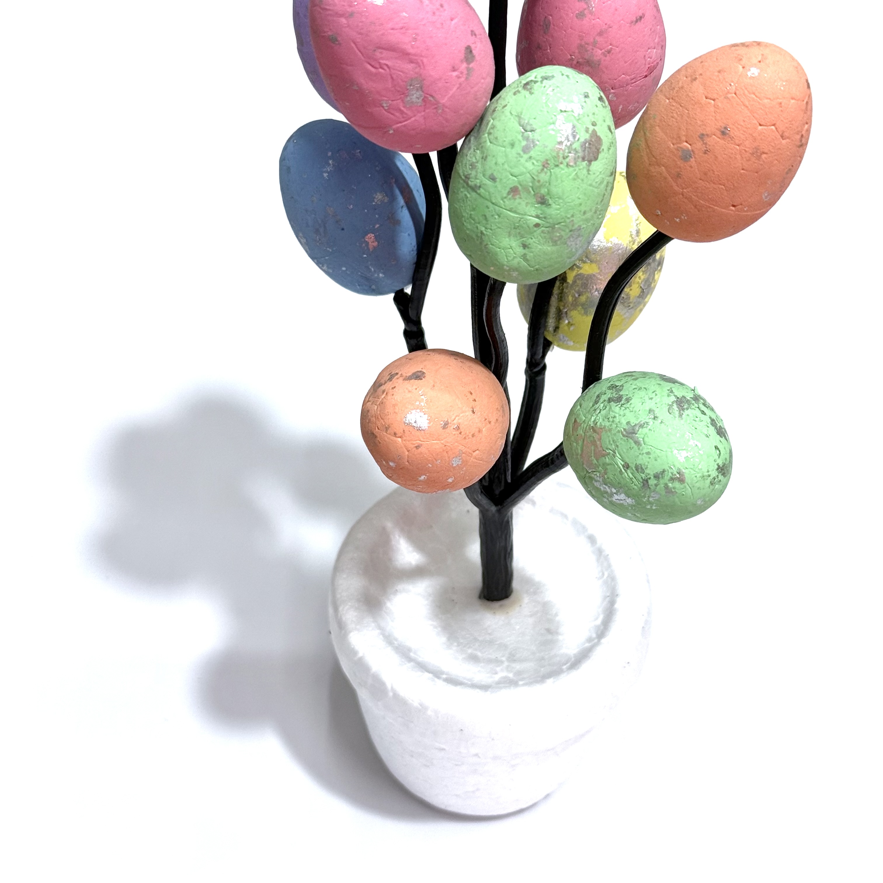 金属工艺品/工艺品/山鬼钱/纯铜聚宝盆/黄金手机贴产品图