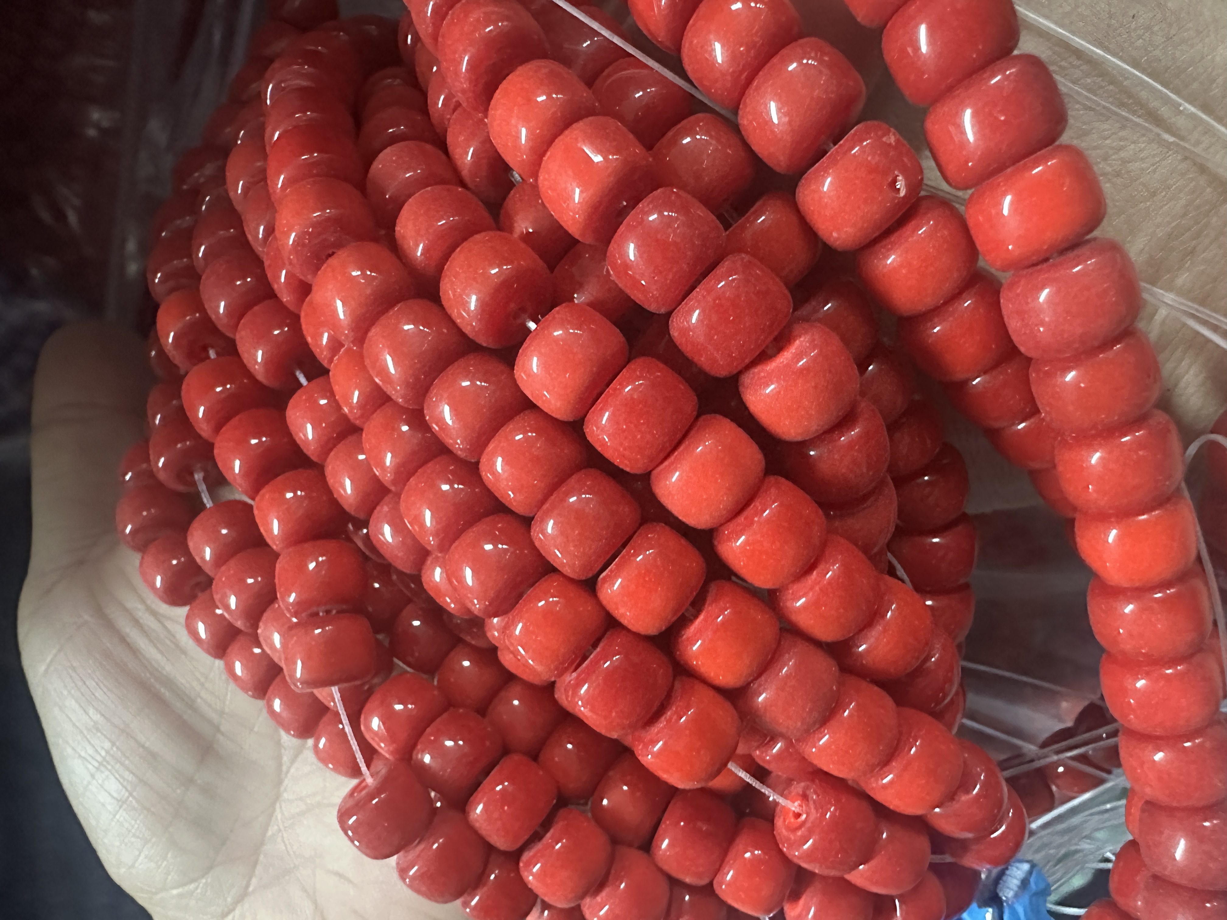 玻璃工艺品实物图