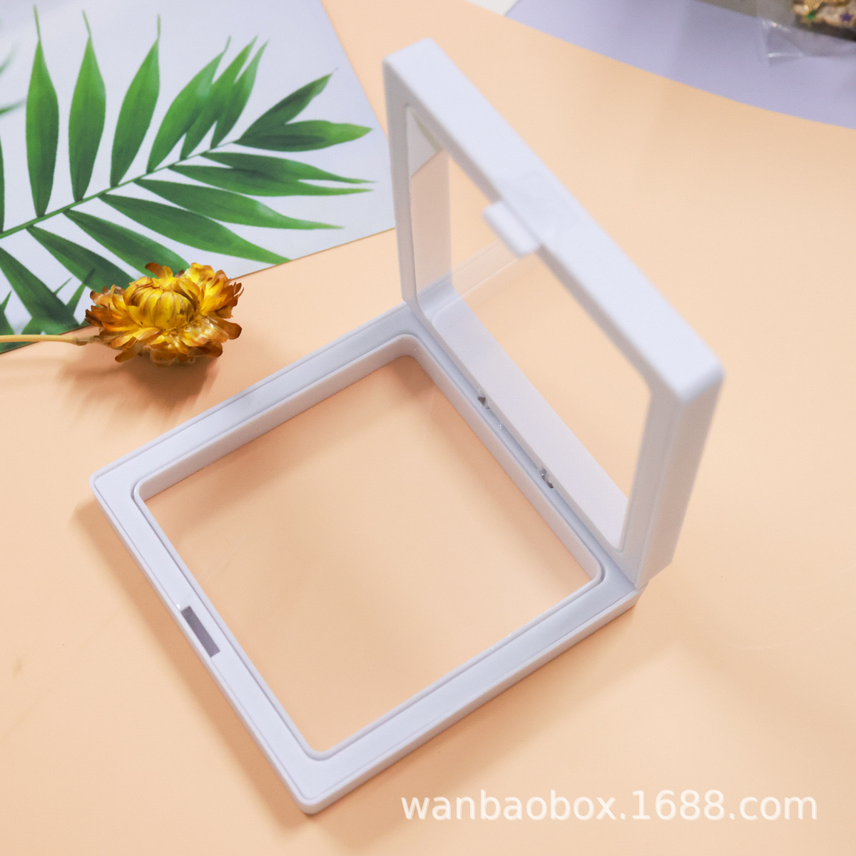 首饰包装实物图