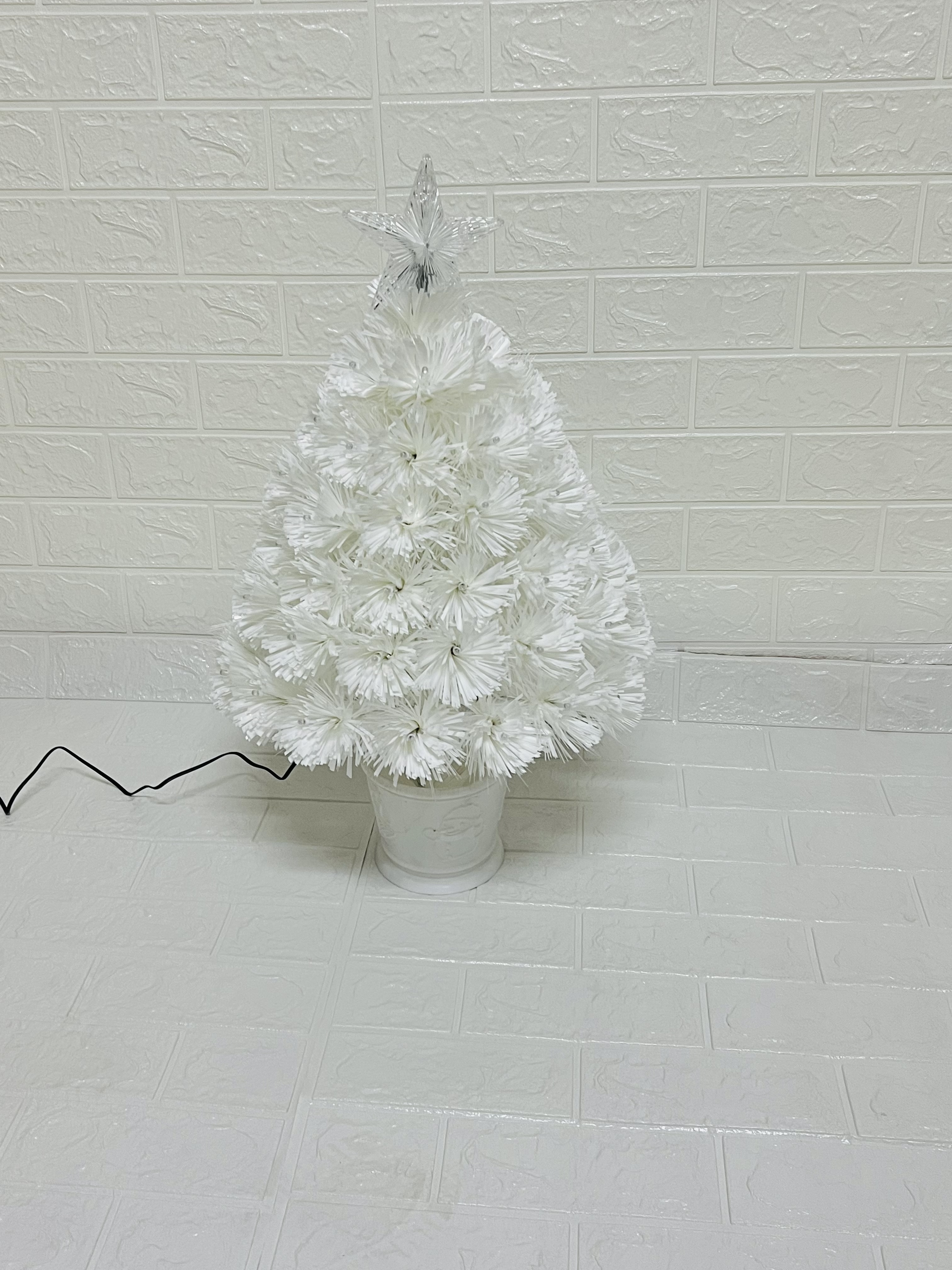圣诞树1.2米 白雪公主款 聖誕樹 节日装饰 1.5米树灯 点亮你的圣诞夜晚 圣诞树圣诞树产品图