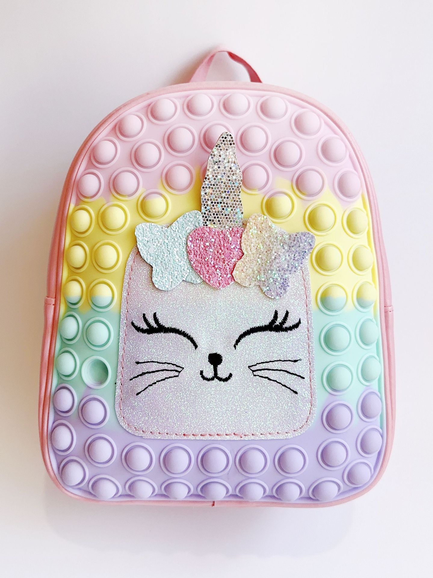 新款儿童小双肩包详情图4