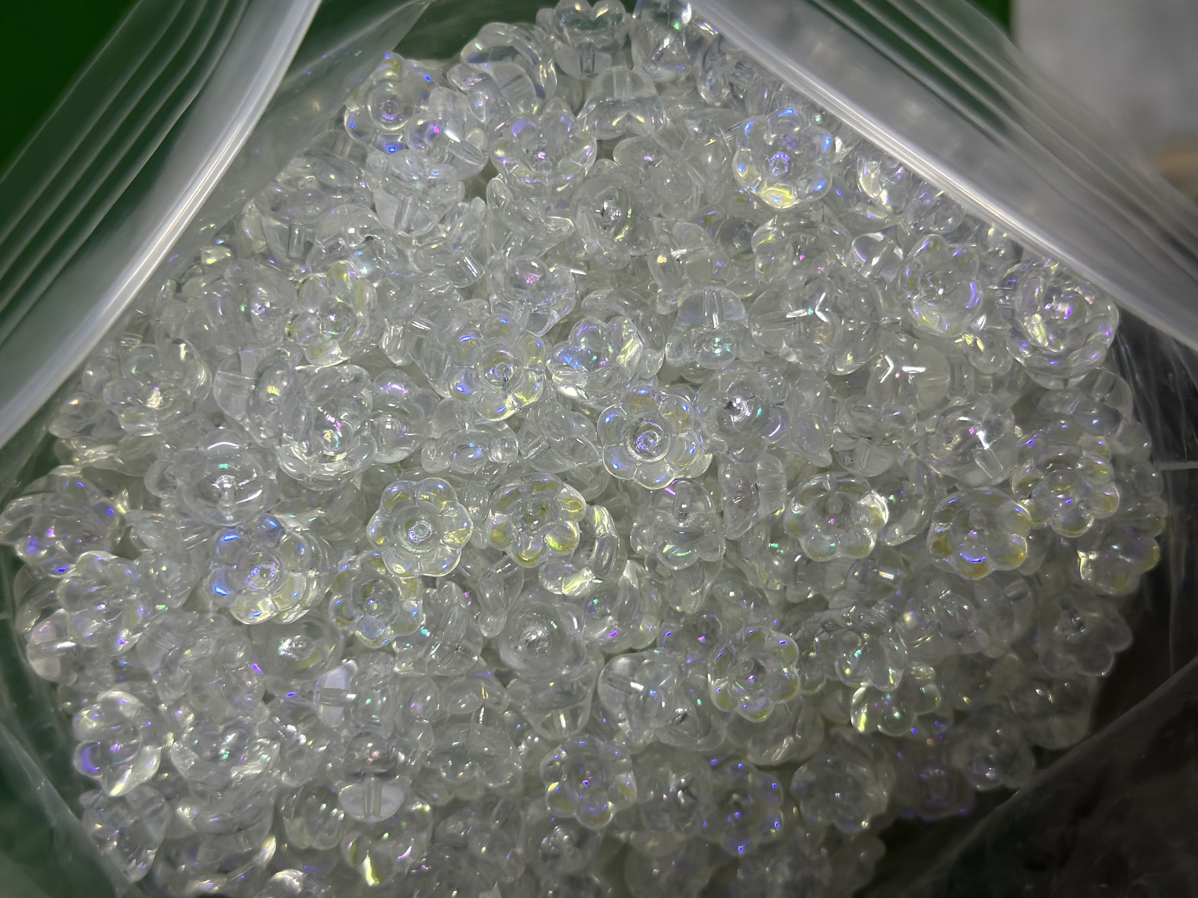 散珠&串珠实物图