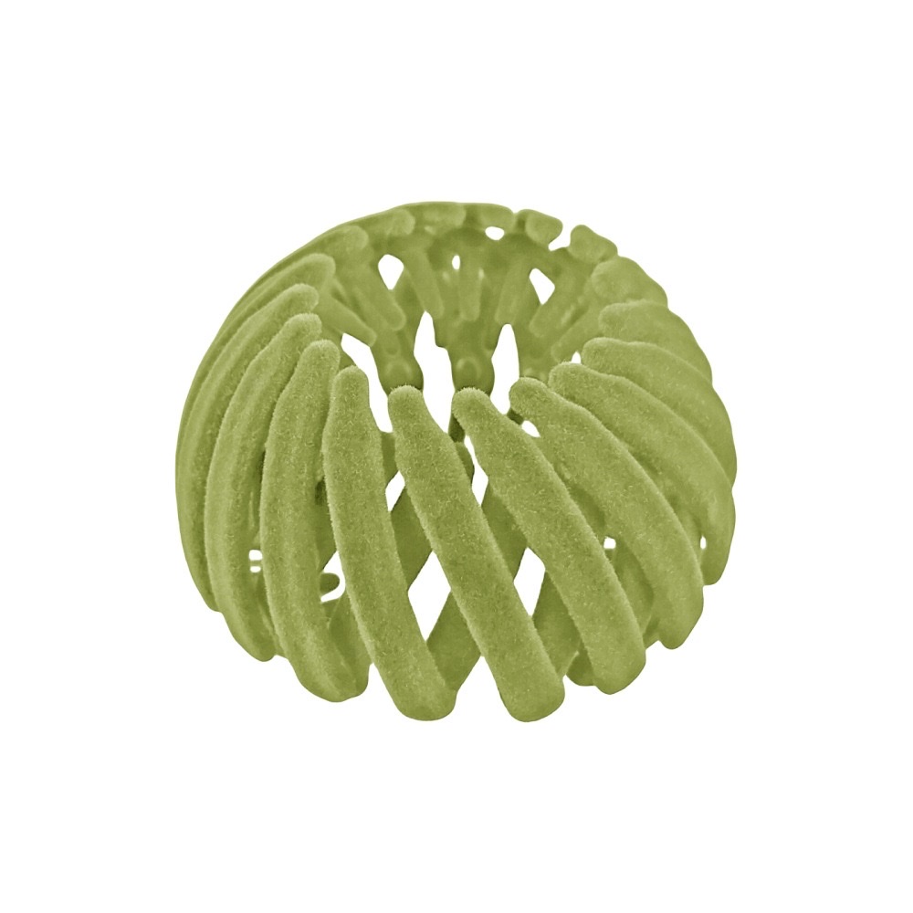 Medium-sized Bird's Nest hair clips, headbands, ponytail bindings, fashionable and versatile, cool and refreshing bun hair bands, women's patchwork Korean style hair bands, women's patchwork Korean style hair bands Application Scenario