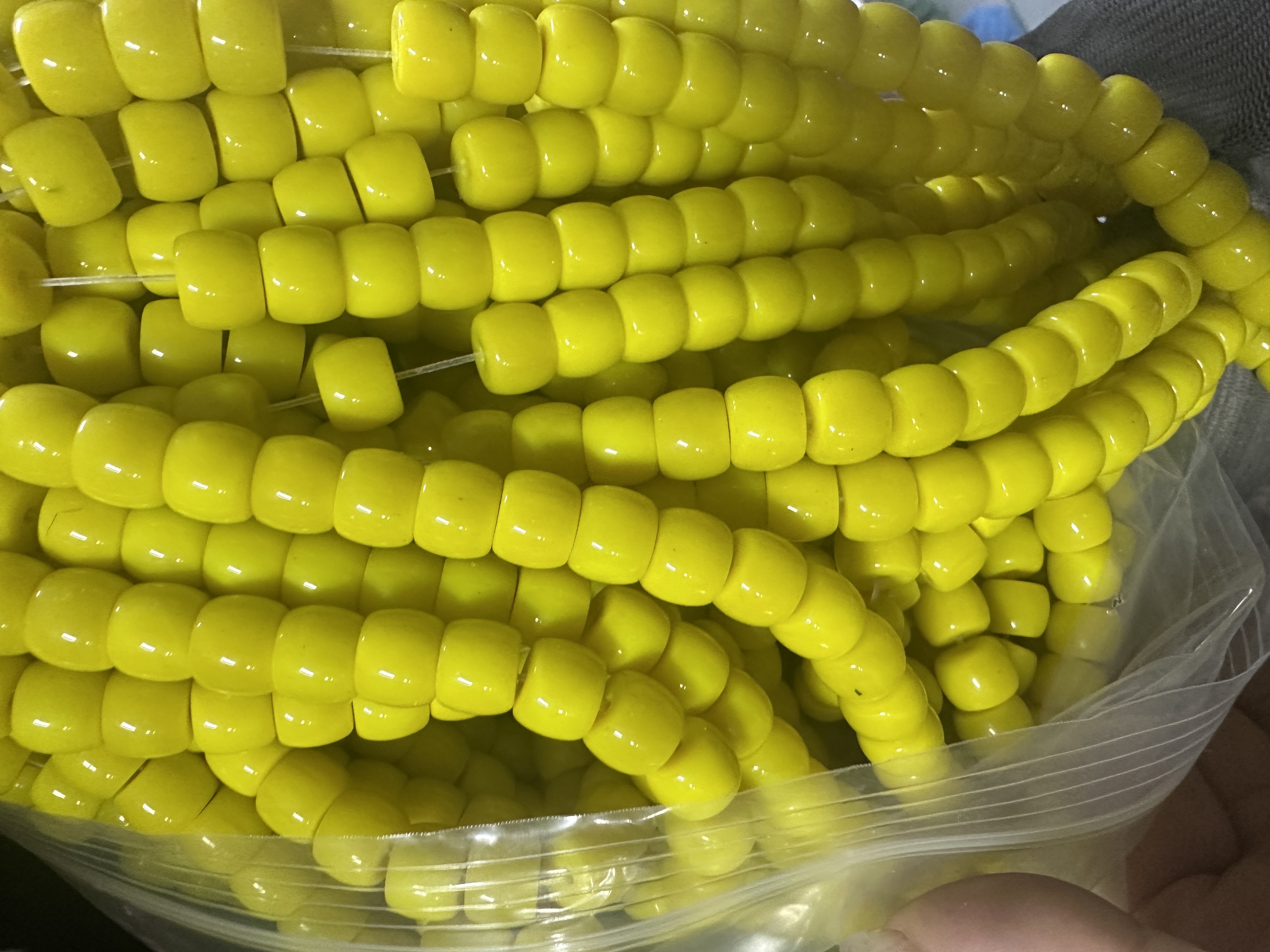 玻璃工艺品 精致玻璃弹珠设计 艺术装饰品家居装饰精品玻璃玻璃弹珠玻璃工艺品细节图