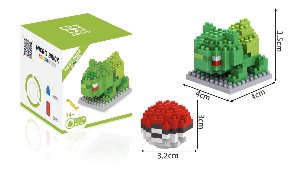 National trend building block educational toys for children Specification image