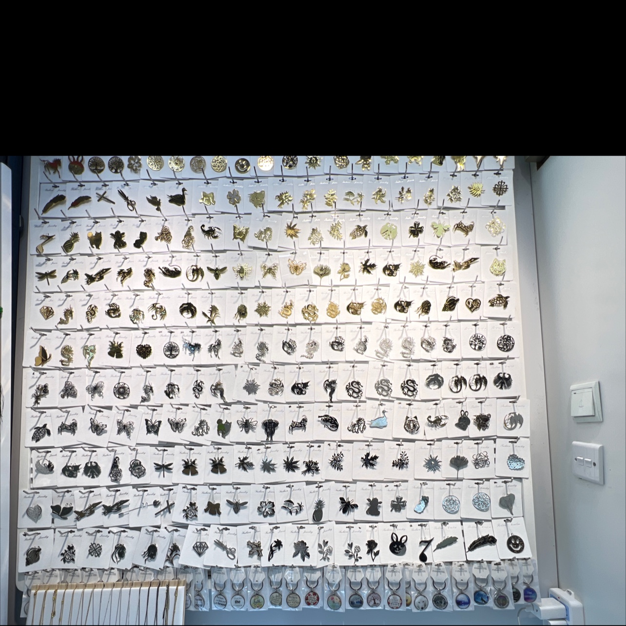 不锈钢胸针 不褪色不掉色不过敏   胸针徽章徽章定制衣饰