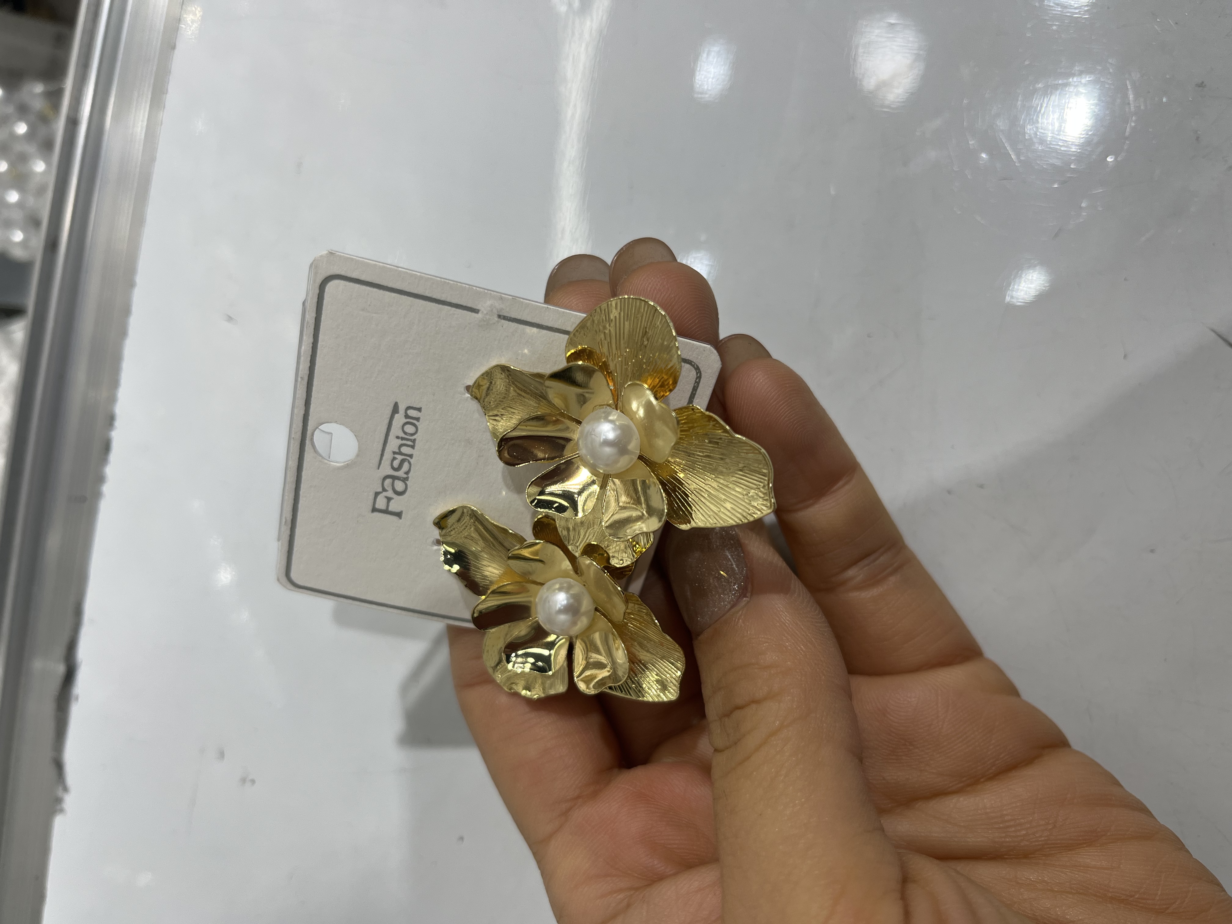 紫萱卡家十字架铜配件 不锈钢饰品 平安果专用包装盒子 精美耐用 产品图