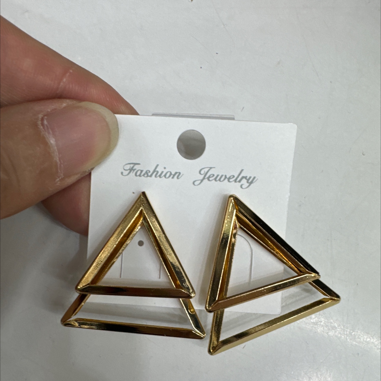 
金属耳环 闪耀耳饰 耳环 时尚潮流女士首饰