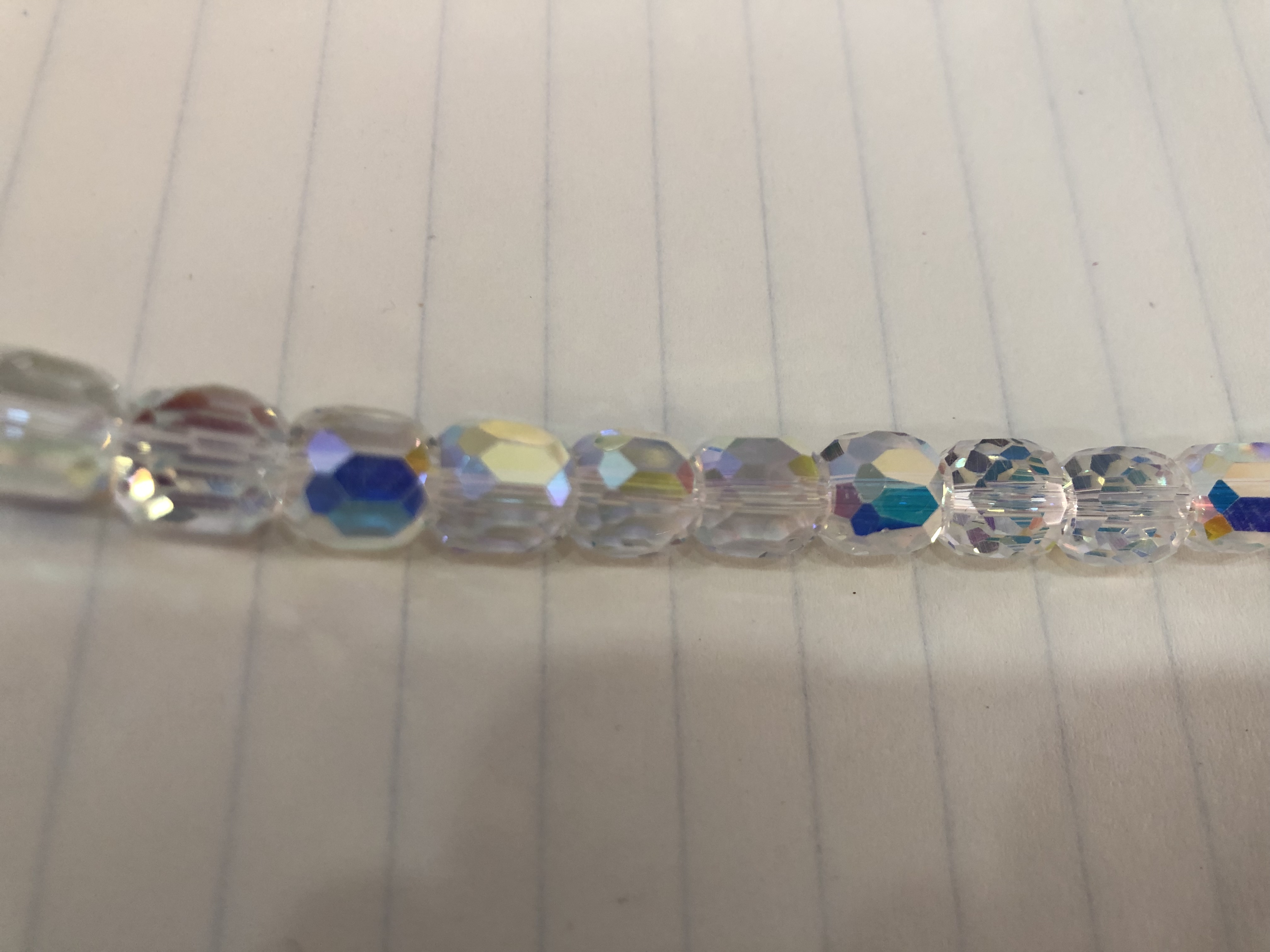 散珠&串珠实物图