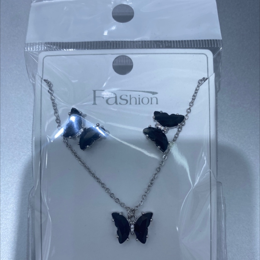 欧美风格珍珠项链 高级感银饰 长款珍珠吊坠 时尚潮流首饰精品