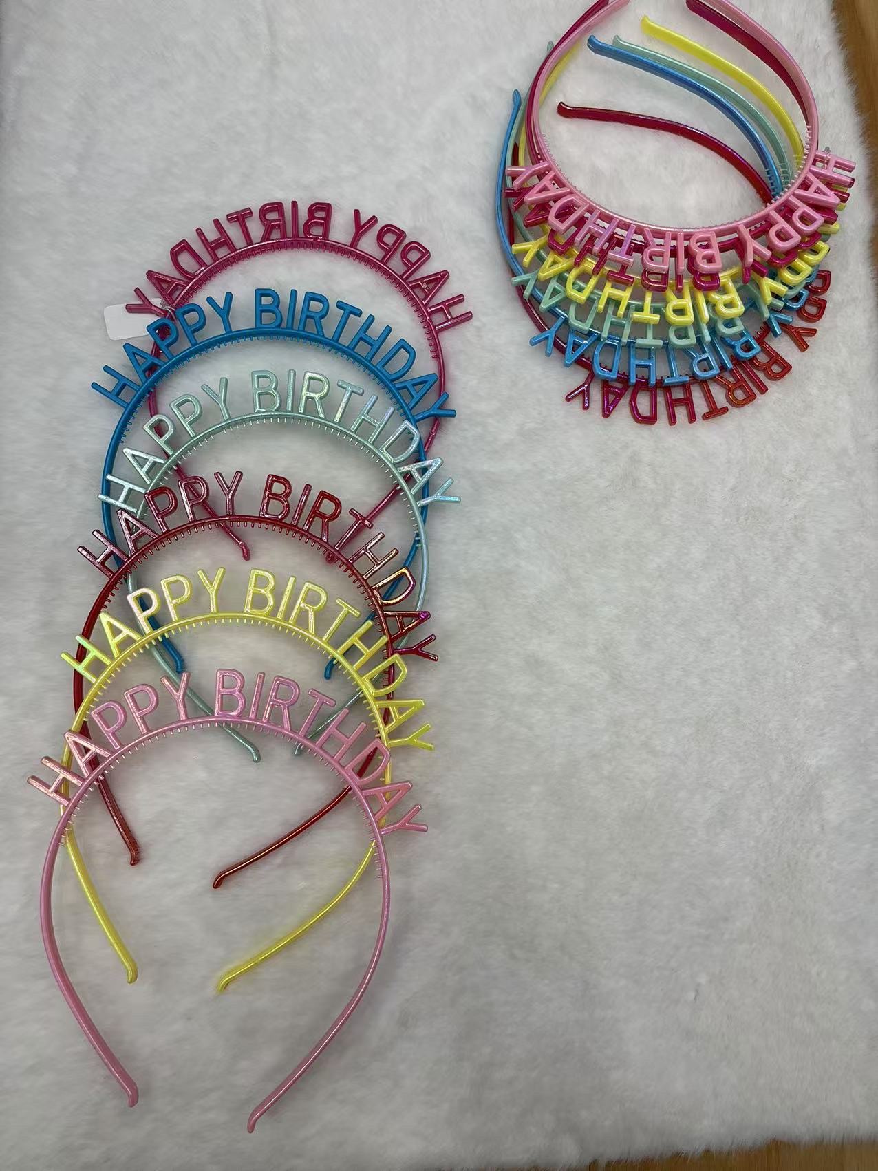 发箍发箍女拼接韩版头箍网红发箍圣诞节礼物