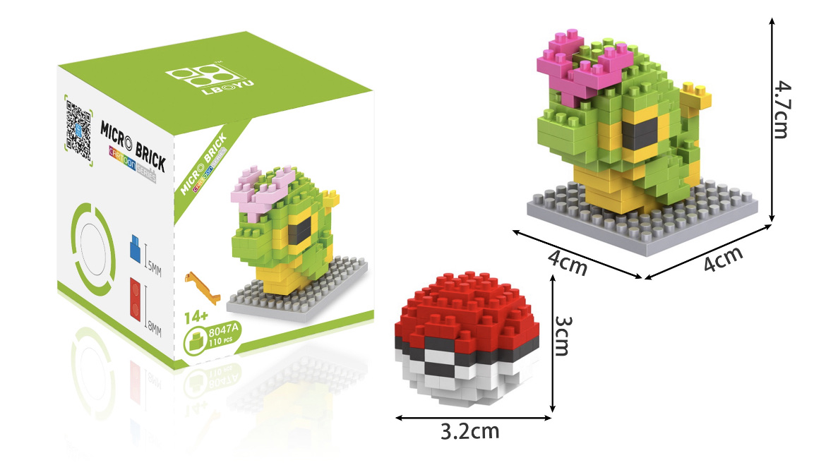 National trend building block educational toys for children Application Scenario