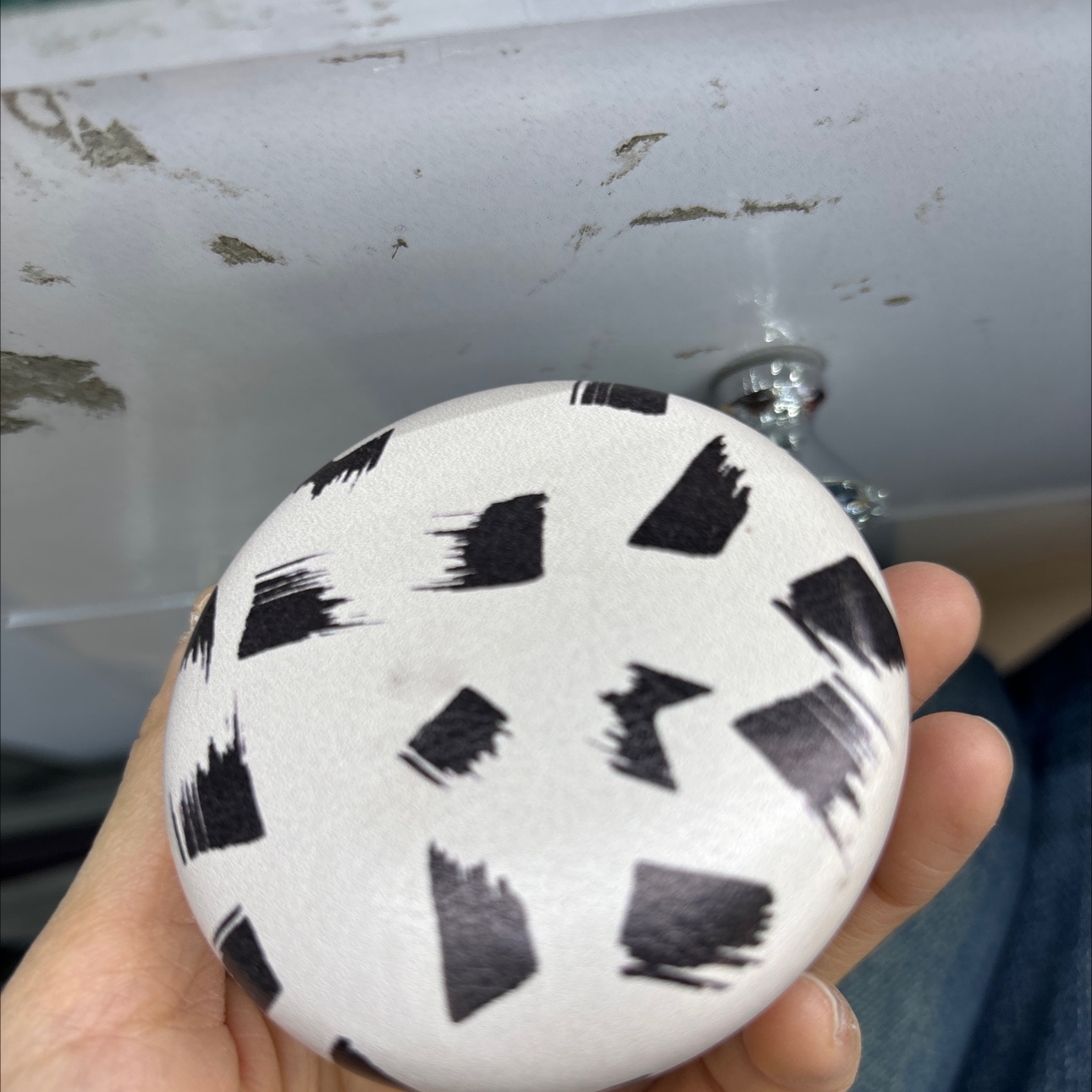 可爱PU化妆镜随身便携简约美容小镜子折叠创意迷你双面圆小镜子随身便携带单面便携圆镜女士迷你可爱手持化妆镜学生小镜子随身精详情图6