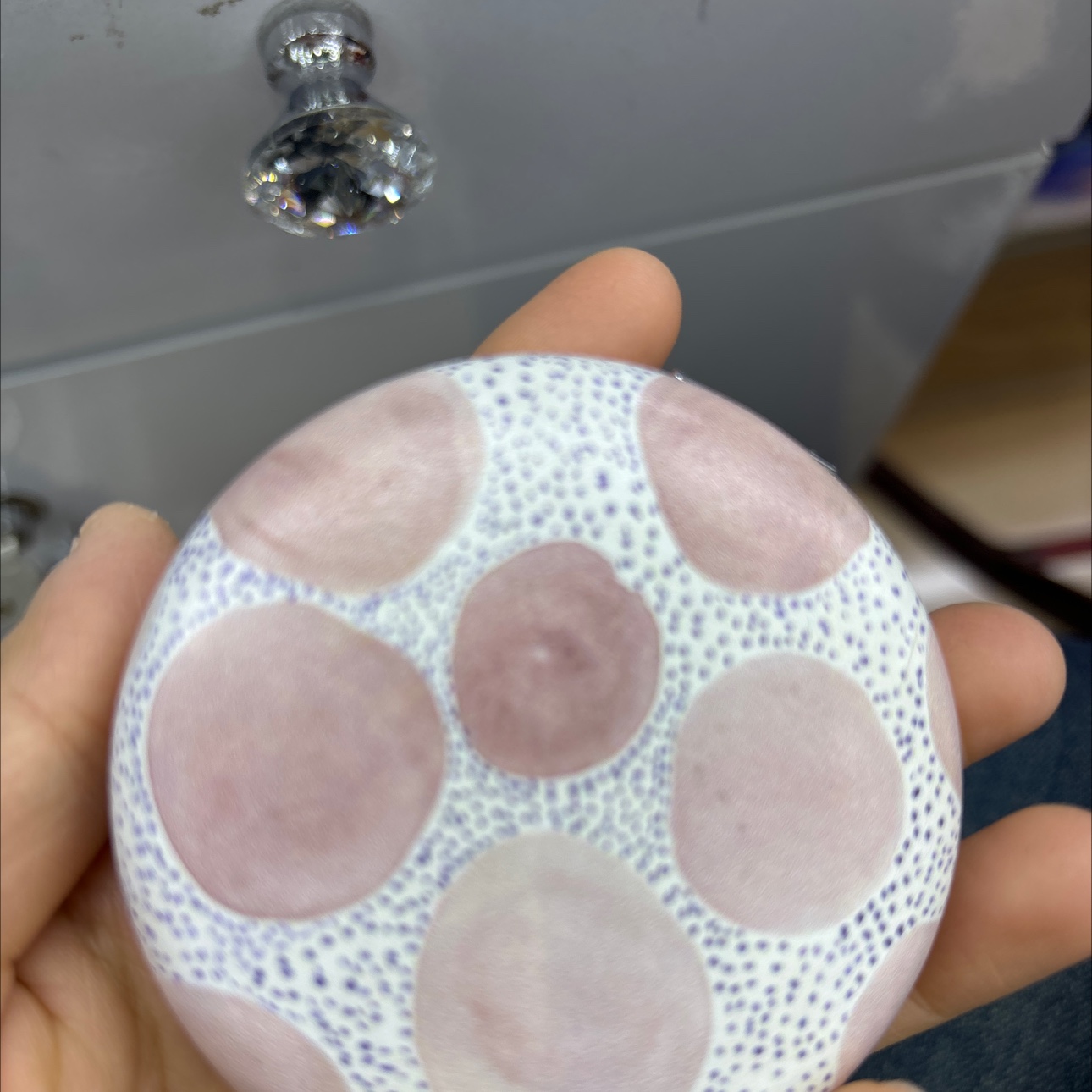 小镜子高颜值可折叠可爱随身镜学生宿舍补妆便携口袋化妆镜迷你小镜子随身带镜子可爱ins风化妆镜学生口袋补妆镜便携详情图2