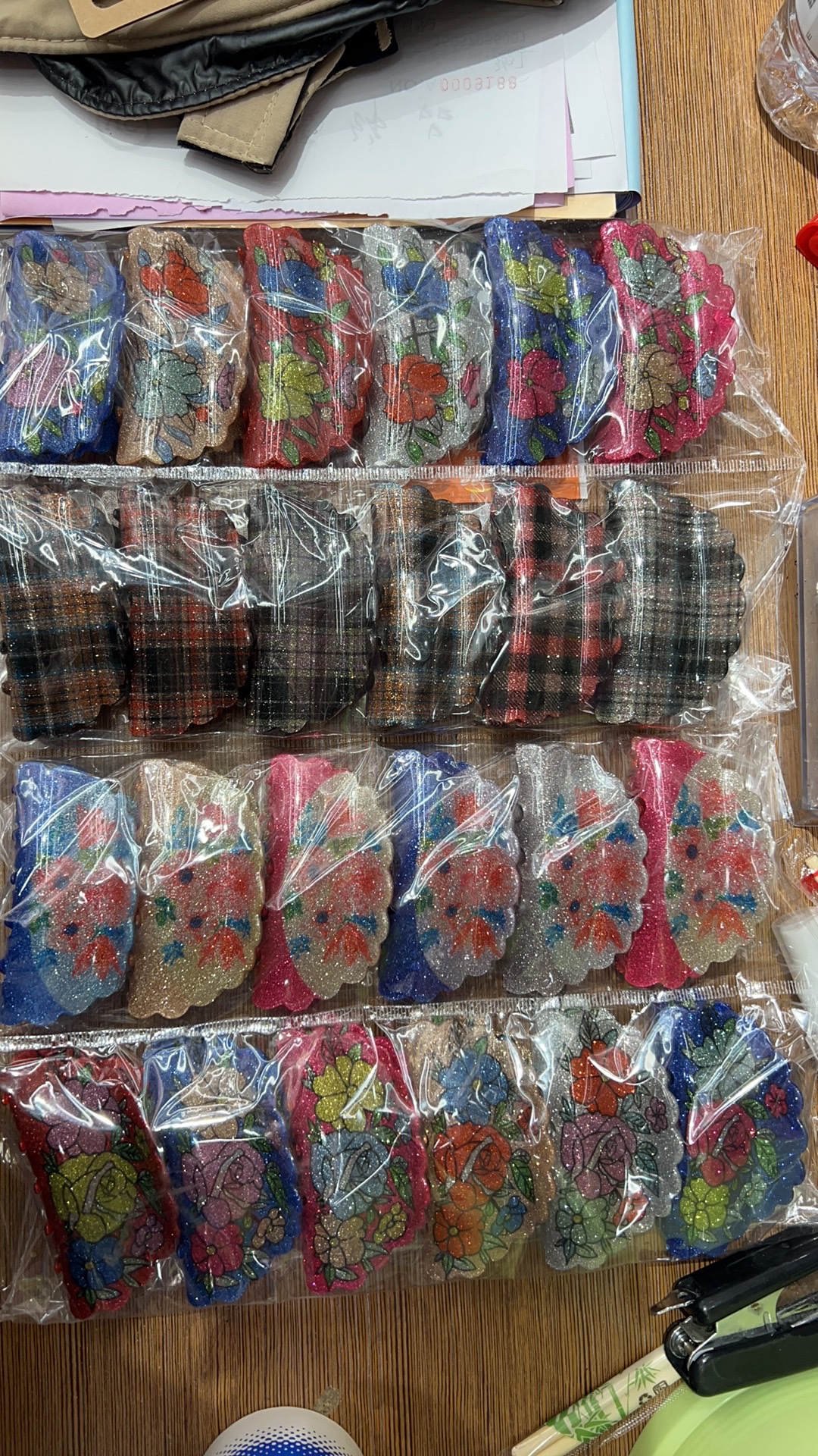 创意饰品潮流头饰 发卡发夹设计 美发装饰品 时尚女士头发配件