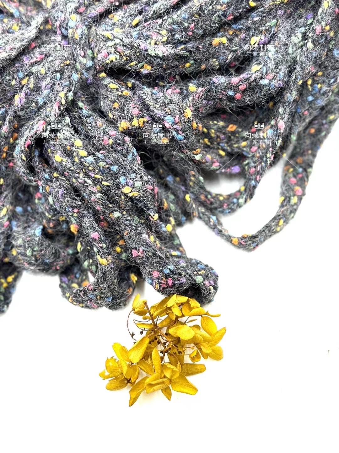 花毛线织带织带织带