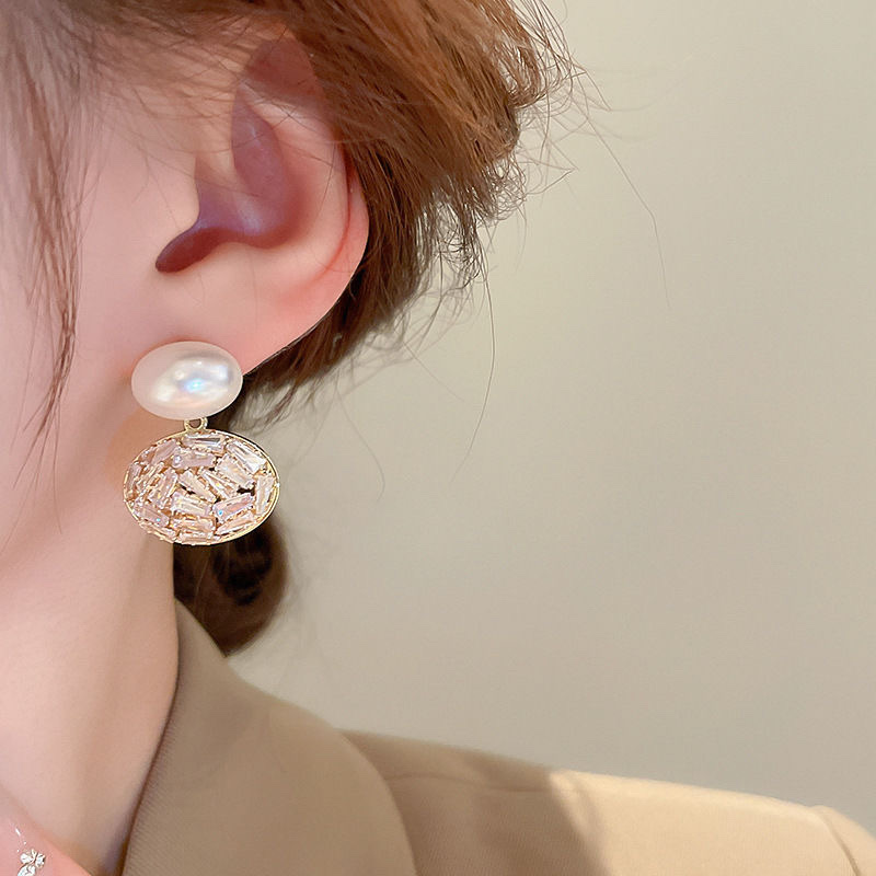 S925纯银镶嵌钛钢五金链条 木质十字架吊坠 时尚男女通用款 高级感满满产品图