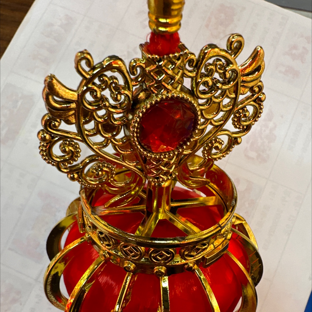 春节挂件 规格齐全 质量保证 发货及时细节图