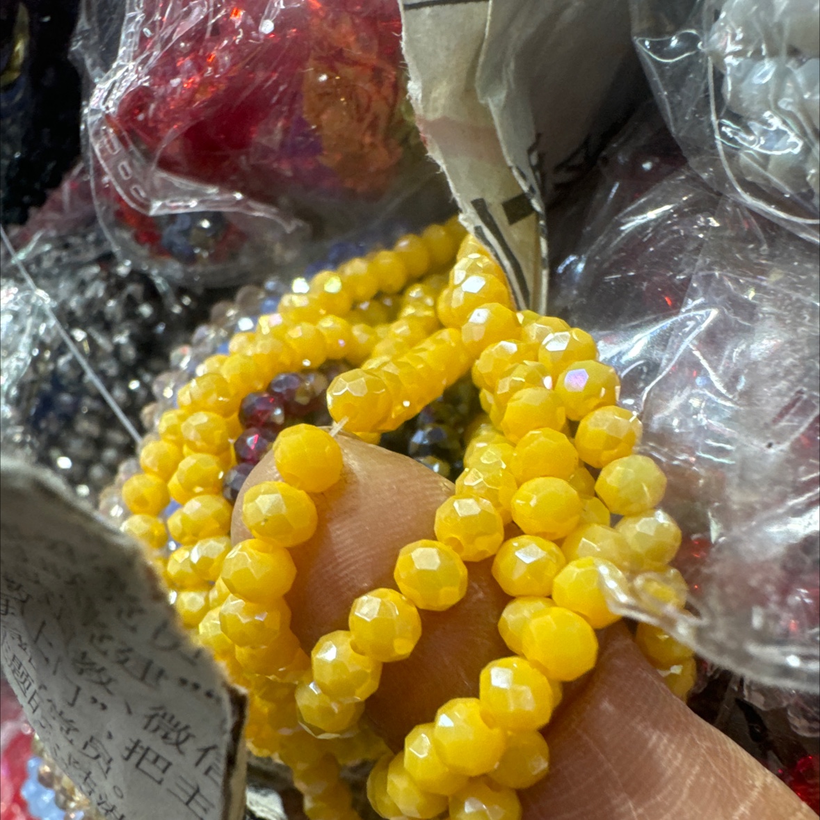 妞妞棒制作DIY套装 手工花束棒扭扭棒开口圈羊毛毡材料包 创意手工艺品自制礼物