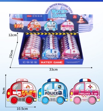 سيارة أطفال Application Scenario