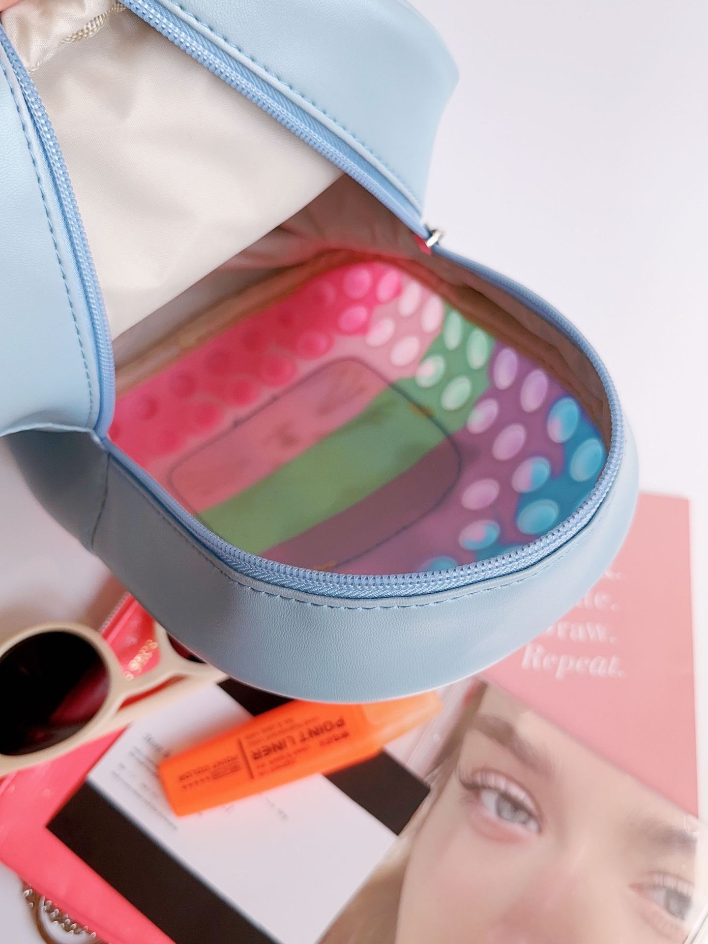 新款儿童小双肩包详情图8