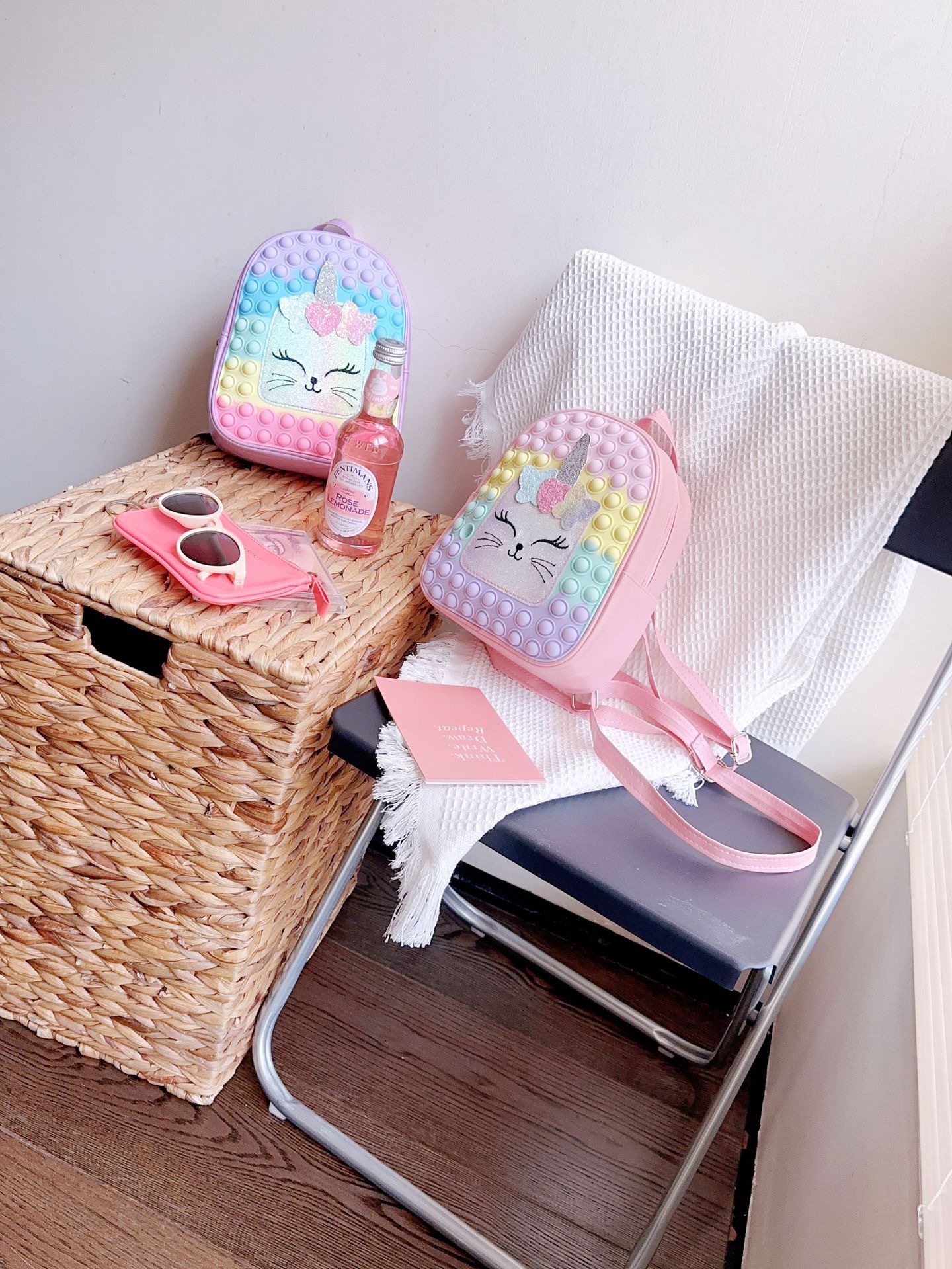 新款儿童小双肩包详情图6