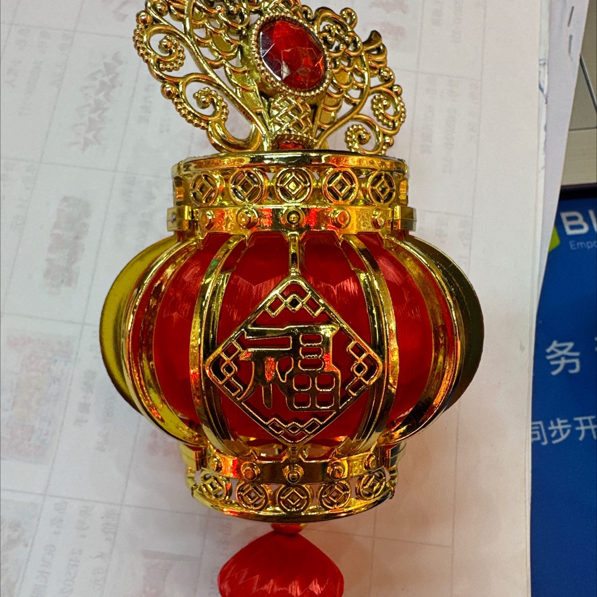 春节挂件 规格齐全 质量保证 发货及时产品图