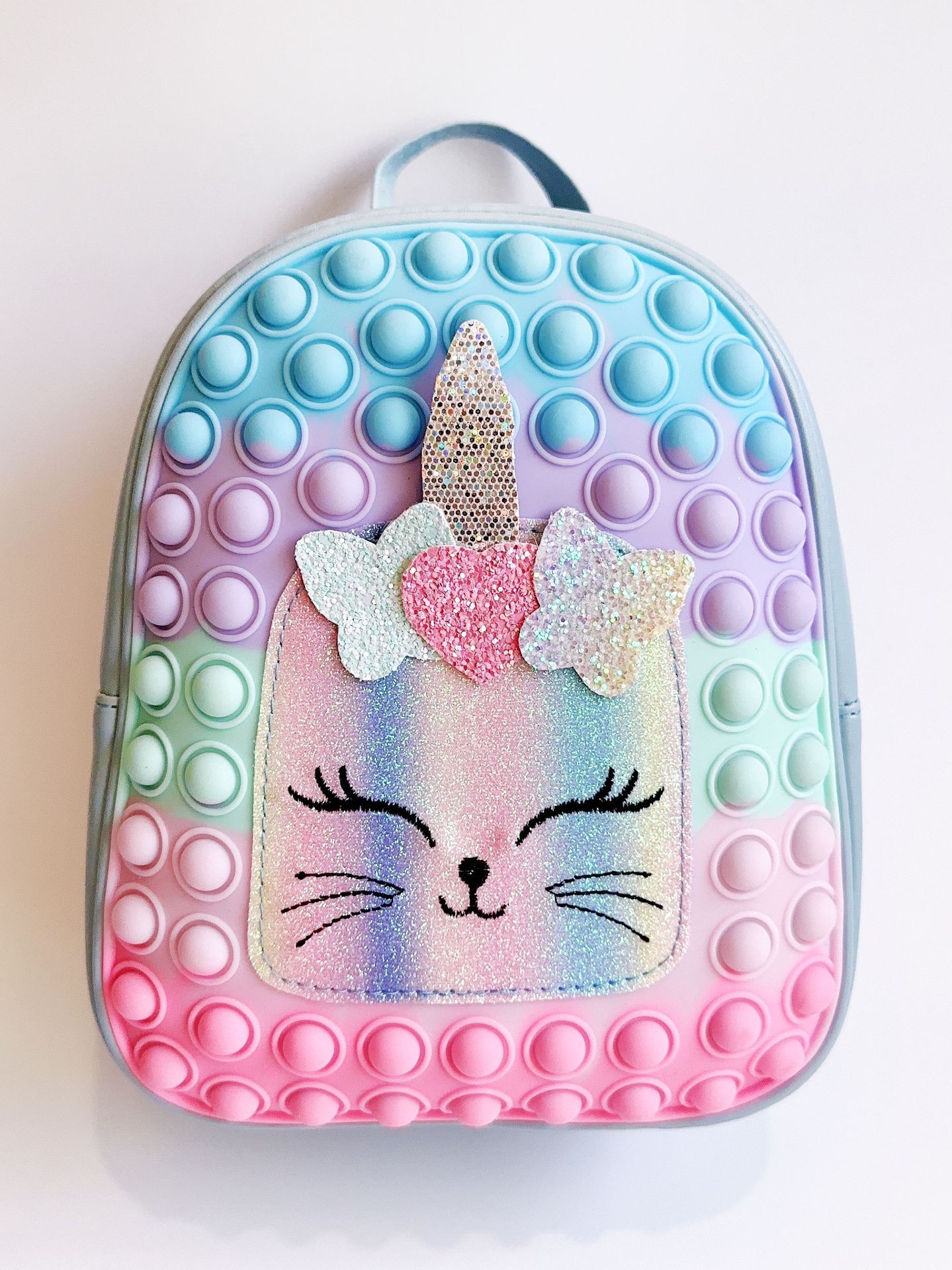 新款儿童小双肩包详情图2