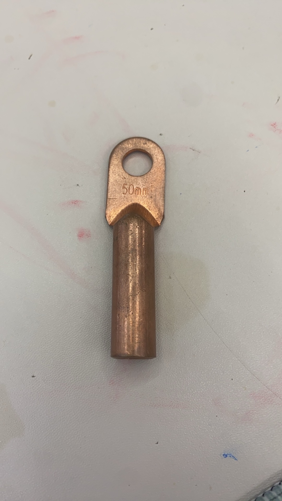 Cable hardware terminal