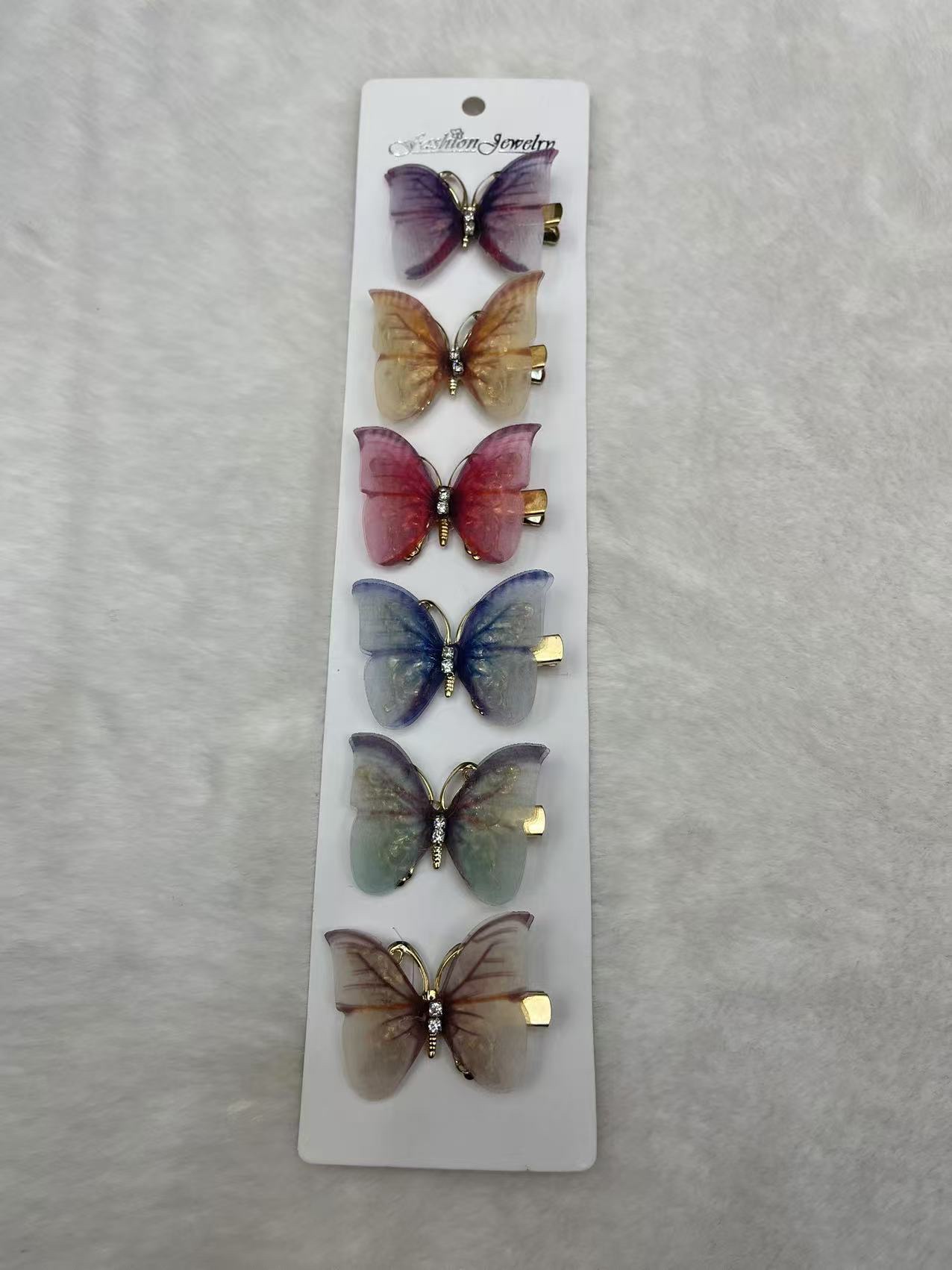 万圣节专属发光假发发箍 拼接韩版女士头箍 时尚发饰 头饰发箍新款