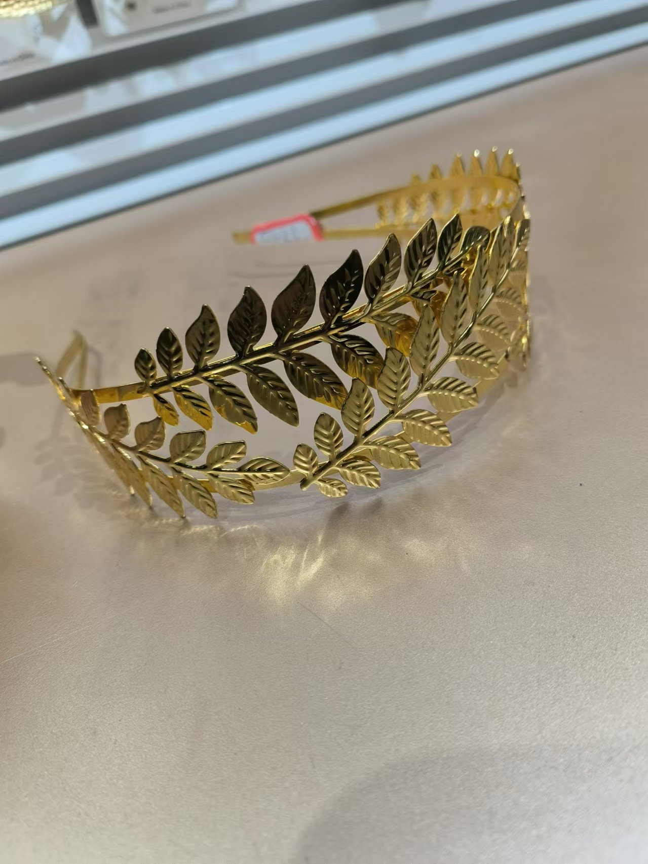 韩版欧美ins风女士发箍 时尚头箍 流行发饰 鑫盛饰品2