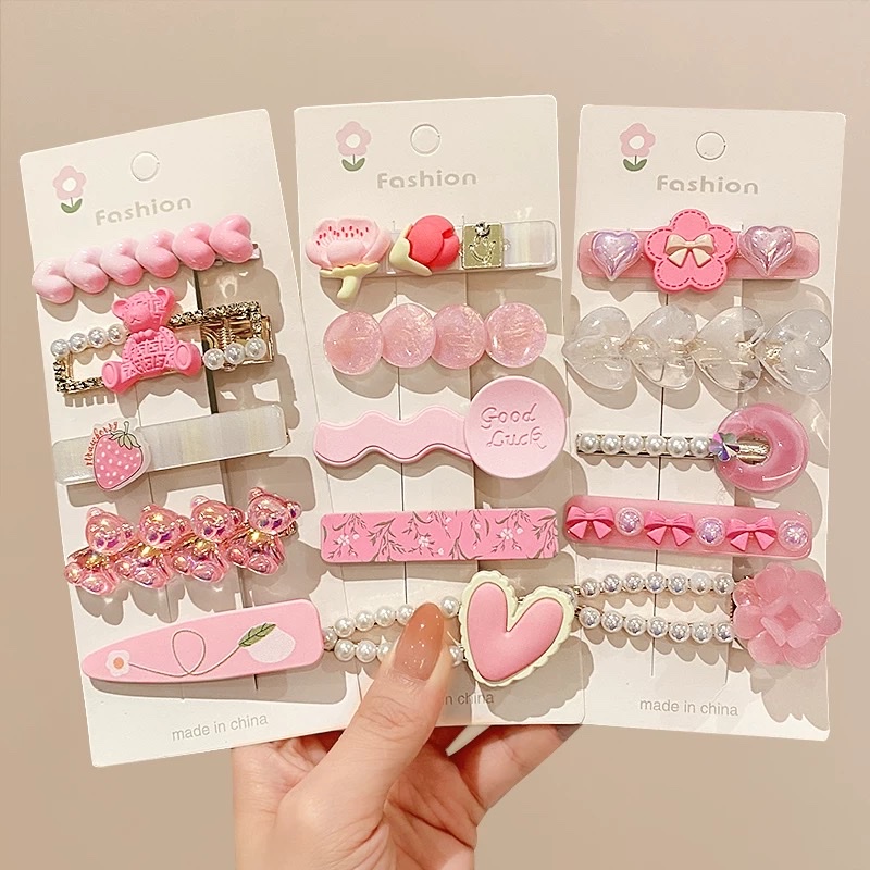 Korean-style hair ties, rabbit hair ties, hair bands, creative accessories, simple and fashionable hair accessories, soft and comfortable hair accessories, light luxury and elegant hair accessories, essential for girls details Picture