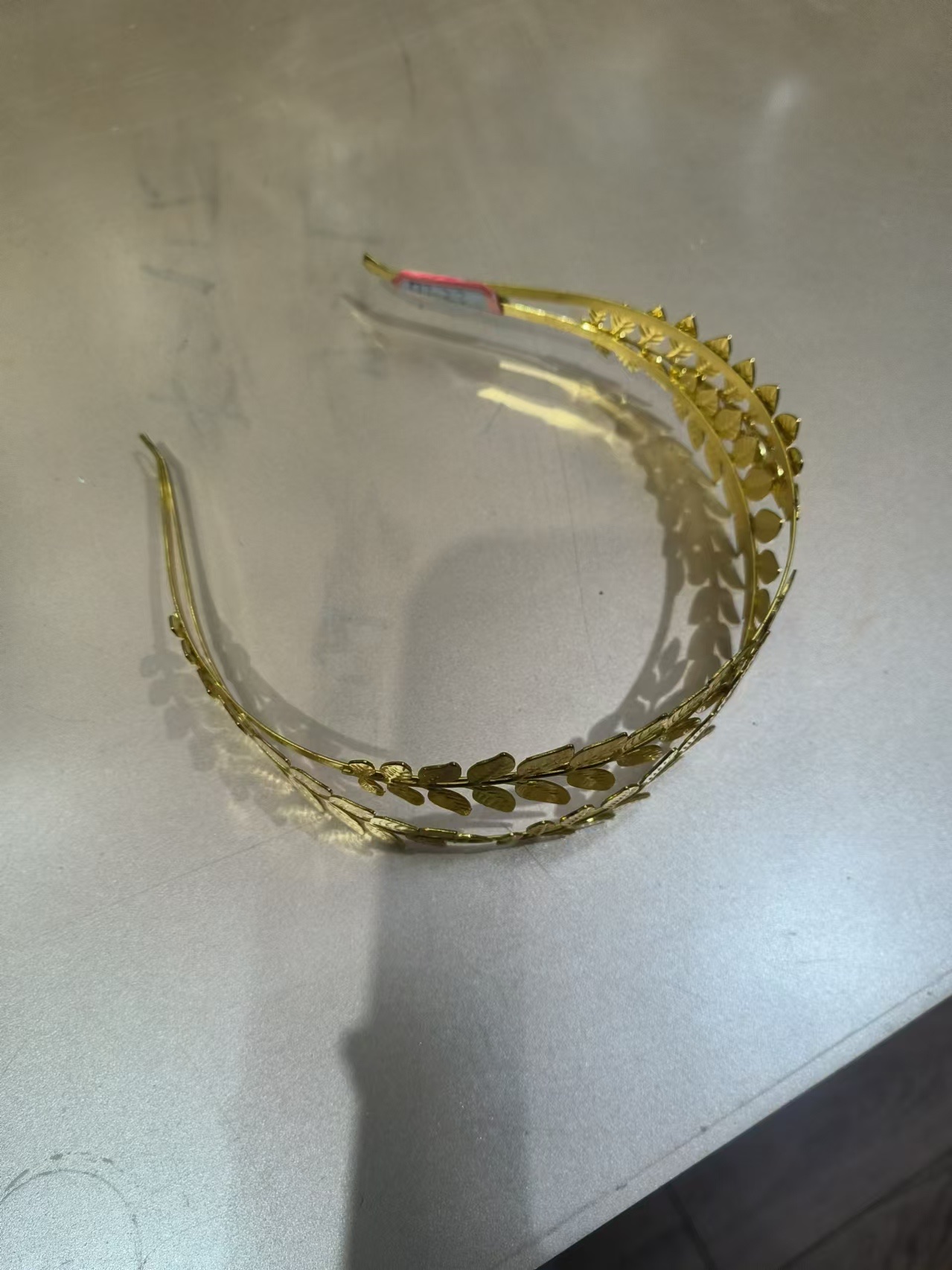 韩版欧美ins风女士发箍 时尚头箍 流行发饰 鑫盛饰品2详情图4