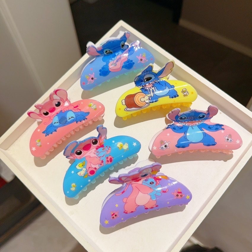 创意饰品头饰 发夹植绒发卡 独特设计 潮流时尚 简约大方 适合各种场合
