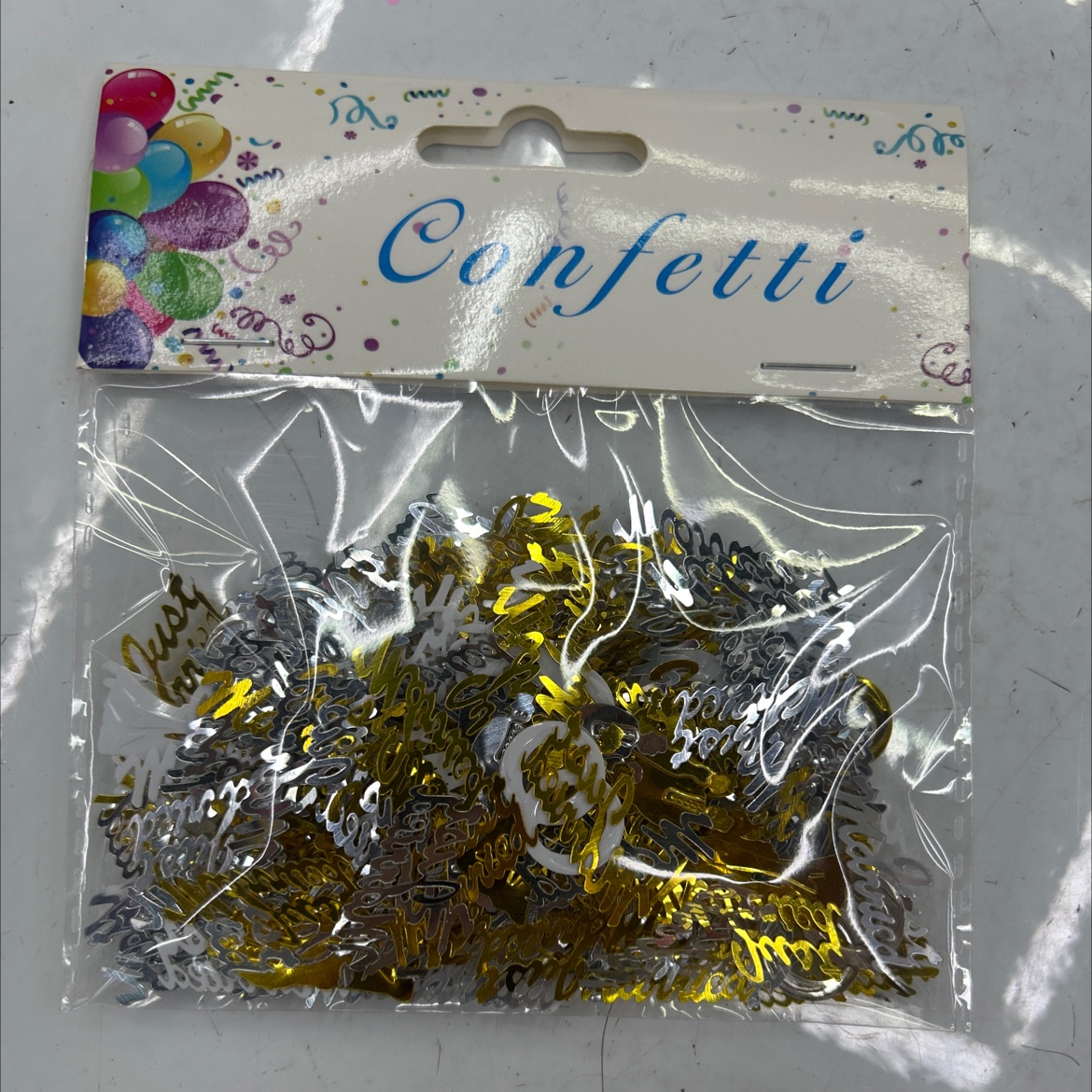 生日亮片，数字30，40，50，红色爱心，博士帽，节日亮片，手工制作亮片，颜色可定制详情图2