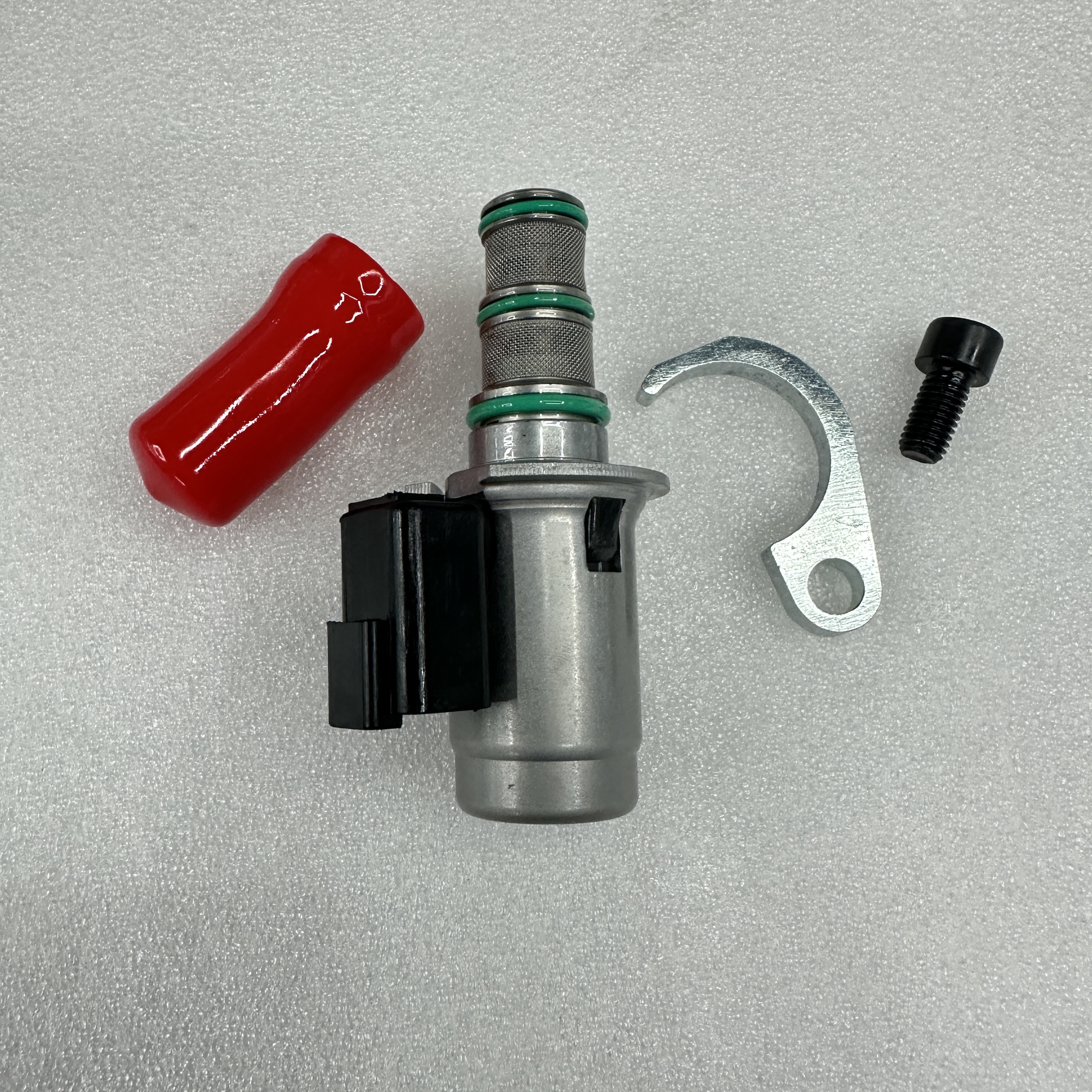 تنطبق الملحقات الميكانيكية الهندسية على الصمام الكهرمغنطيسي لمحرك جيسيبو JCB 459/M2874. Item Picture