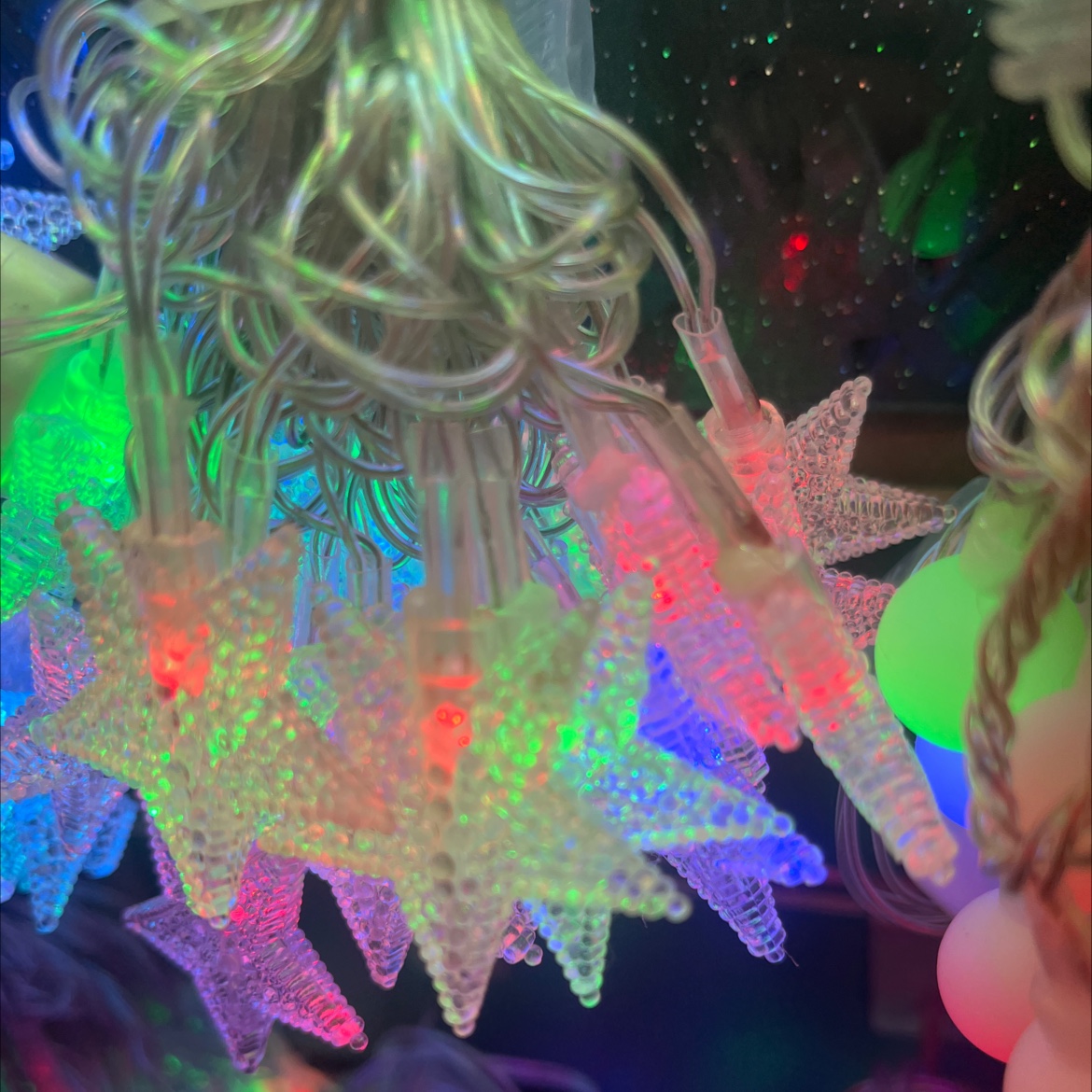 LED灯彩灯新年氛围串灯过年喜庆结婚生日婚庆派对节日国庆节春节彩灯新年氛围串灯详情图3