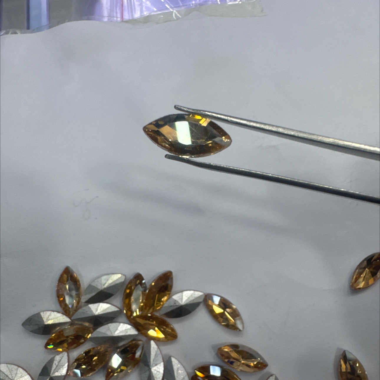 DIY手工制作套件  奶油胶配饰 钥匙扣配件 创意手工材料包产品图