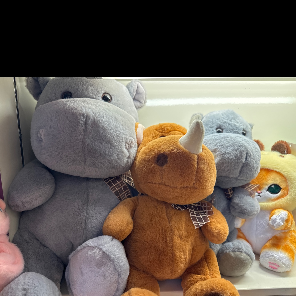 Plush toy dolls detail image 1