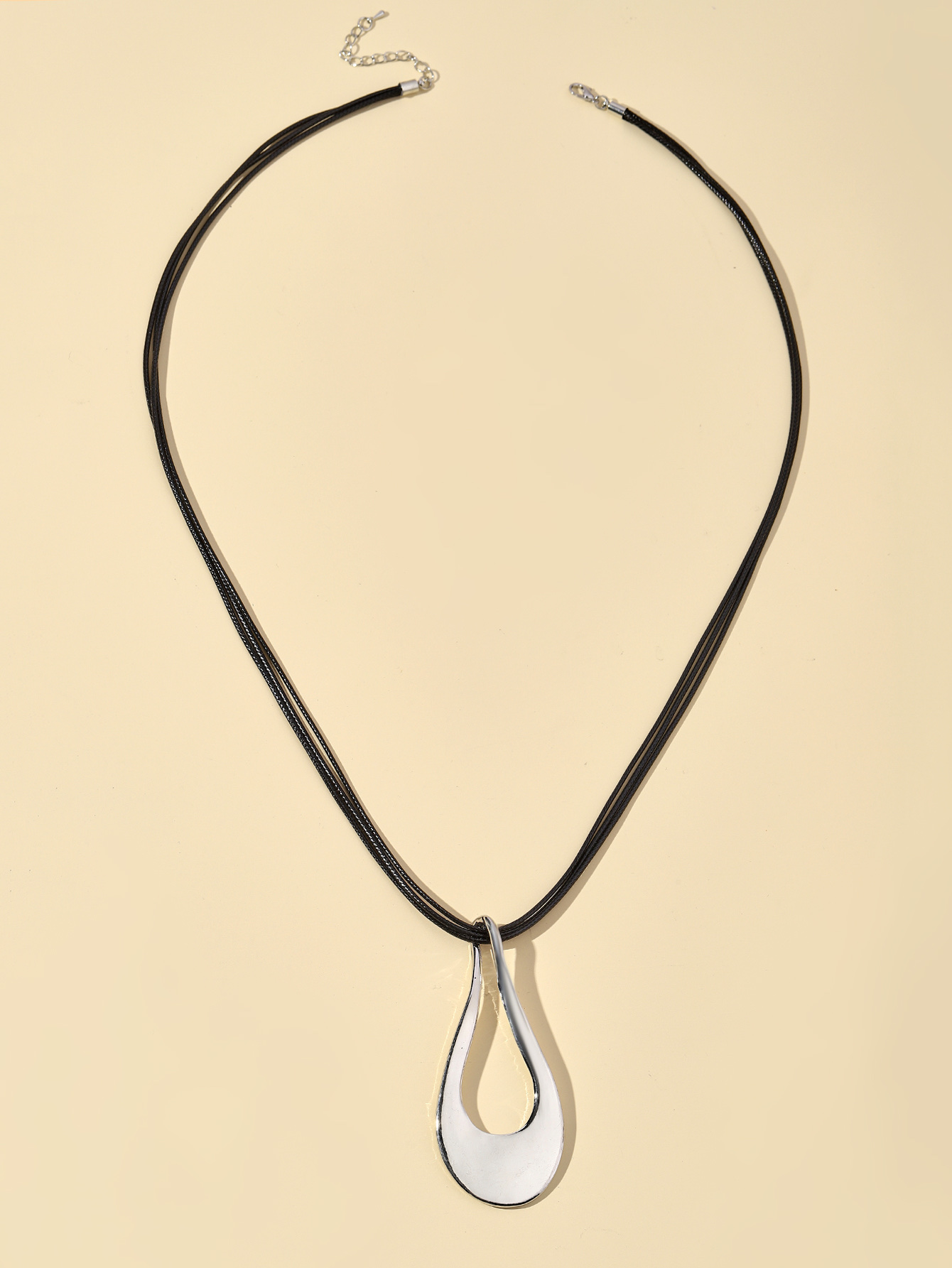 项链吊坠欧美简约时尚气质高雅项链吊坠可定制项链吊坠.产品图