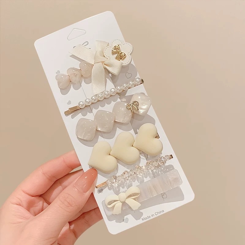 Korean-style hair ties, rabbit hair ties, hair bands, creative accessories, simple and fashionable hair accessories, soft and comfortable hair accessories, light luxury and elegant hair accessories, essential for girls detail image 4