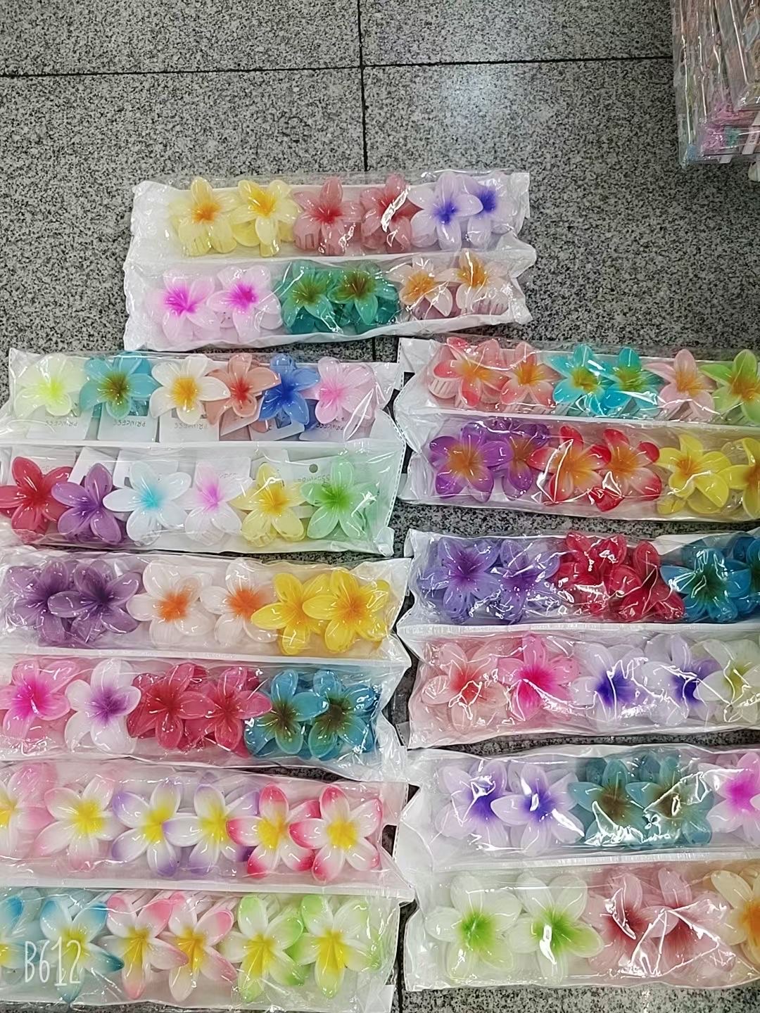 鸡蛋花爪