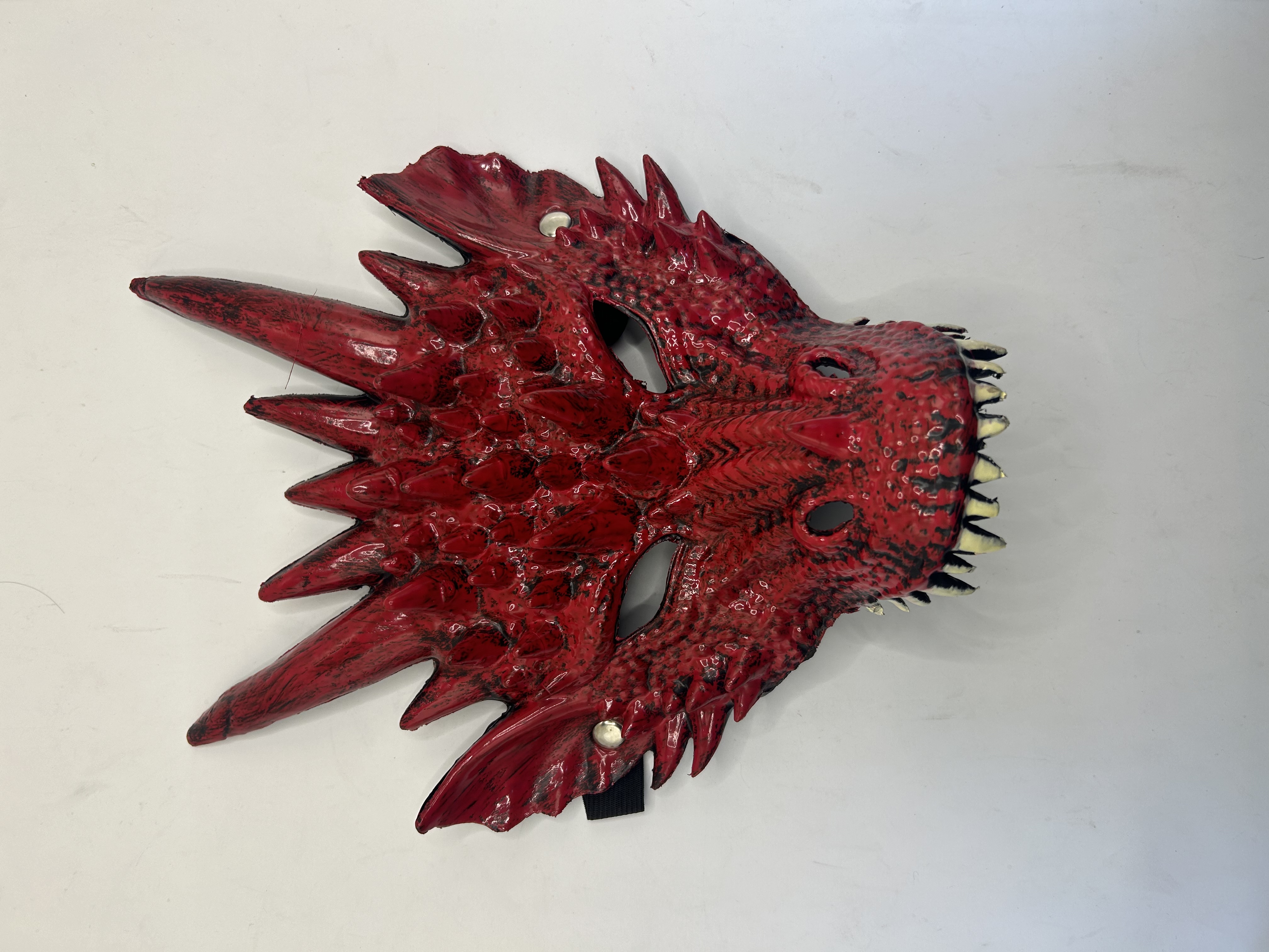 万圣节  鬼节  狂欢节  工艺品  恐怖面具产品图